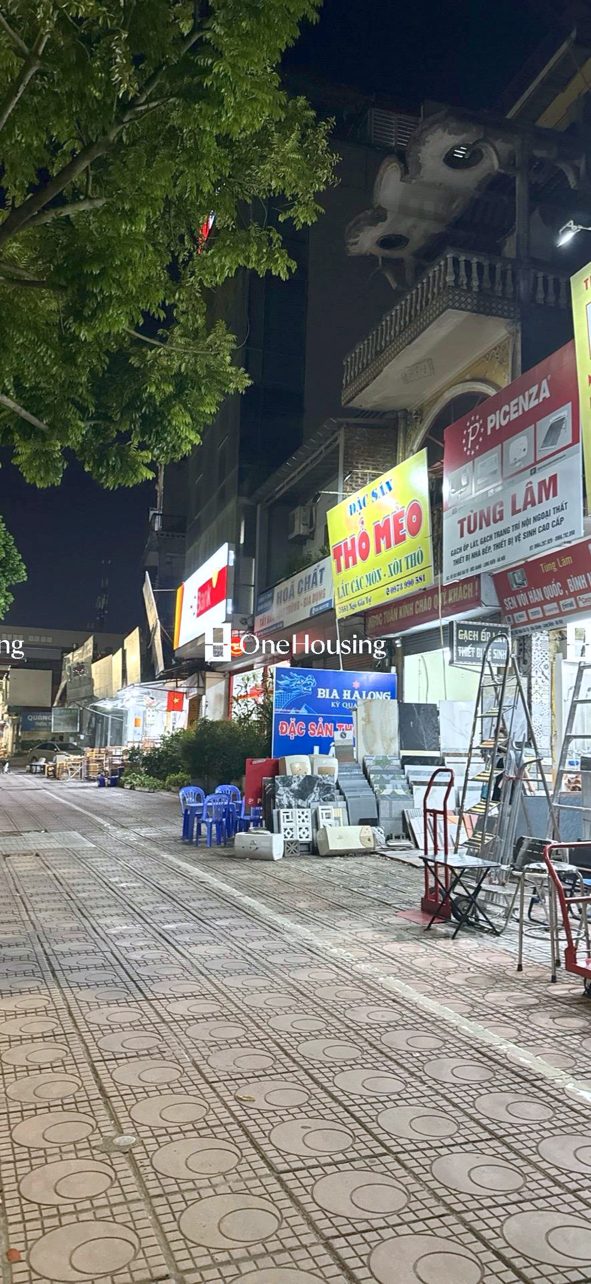 Nhà mặt phố Ngô Gia Tự, P. Đức Giang, Q. Long Biên, TP. Hà Nội
