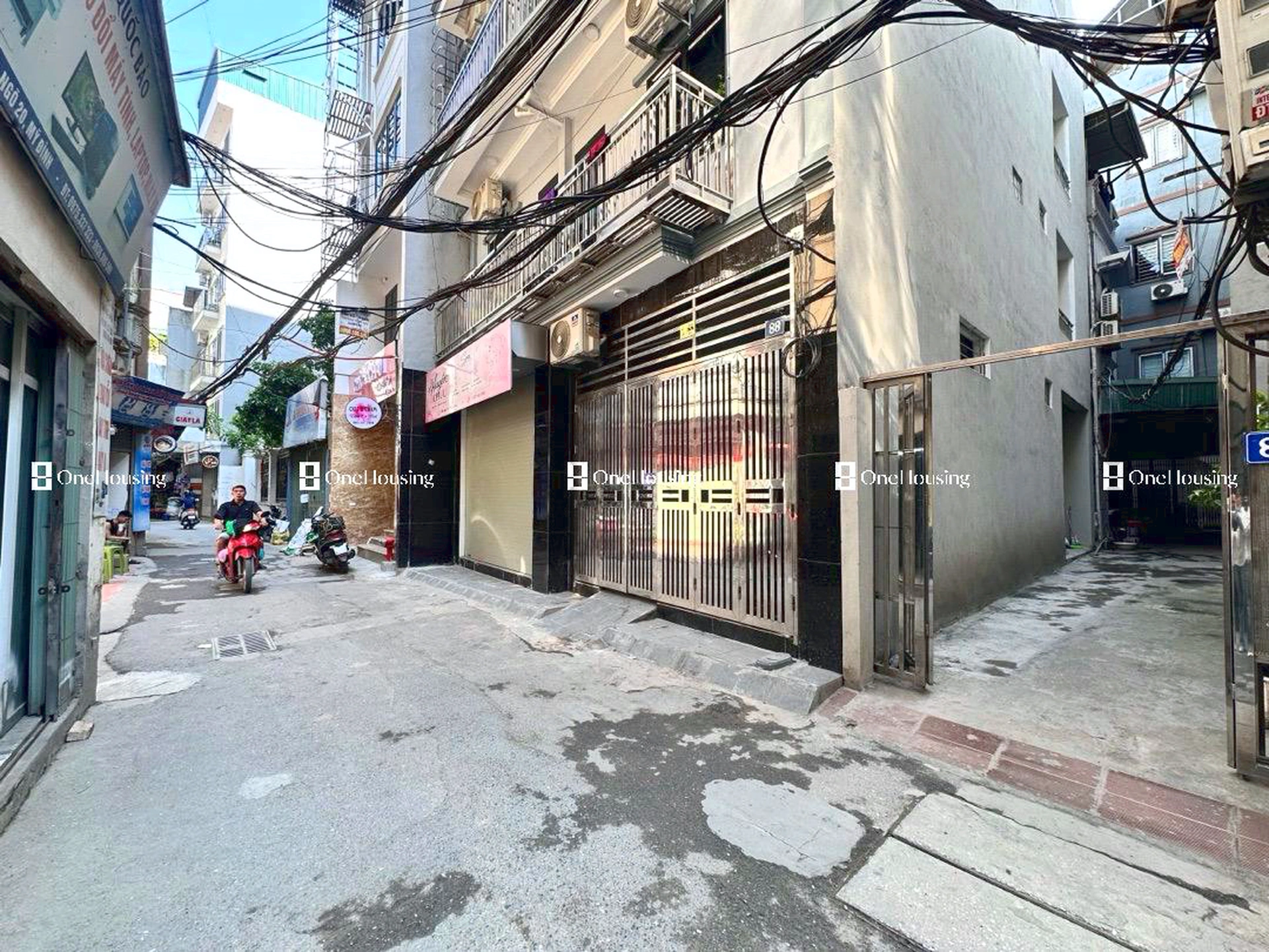 Nhà mặt ngõ cách Mỹ Đình 50m, P. Mỹ Đình 2, Q. Nam Từ Liêm, TP. Hà Nội