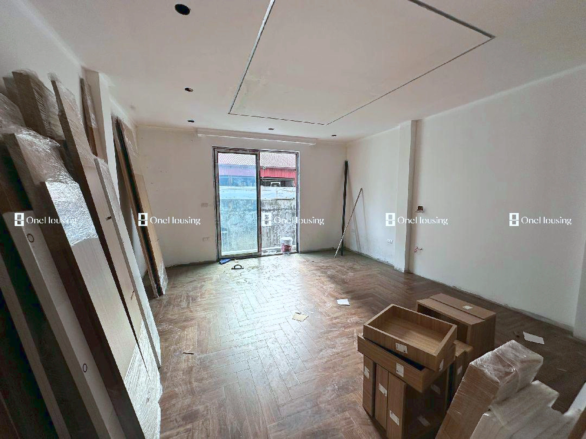 Nhà mặt ngõ cách Khúc Thừa Dụ 60m, P. Dịch Vọng, Q. Cầu Giấy, TP. Hà Nội