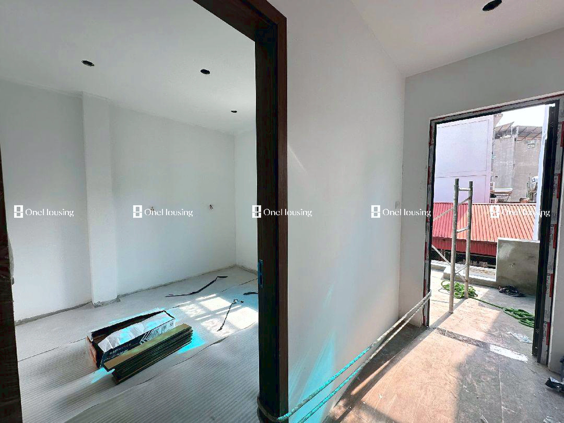 Nhà mặt ngõ cách Khúc Thừa Dụ 60m, P. Dịch Vọng, Q. Cầu Giấy, TP. Hà Nội