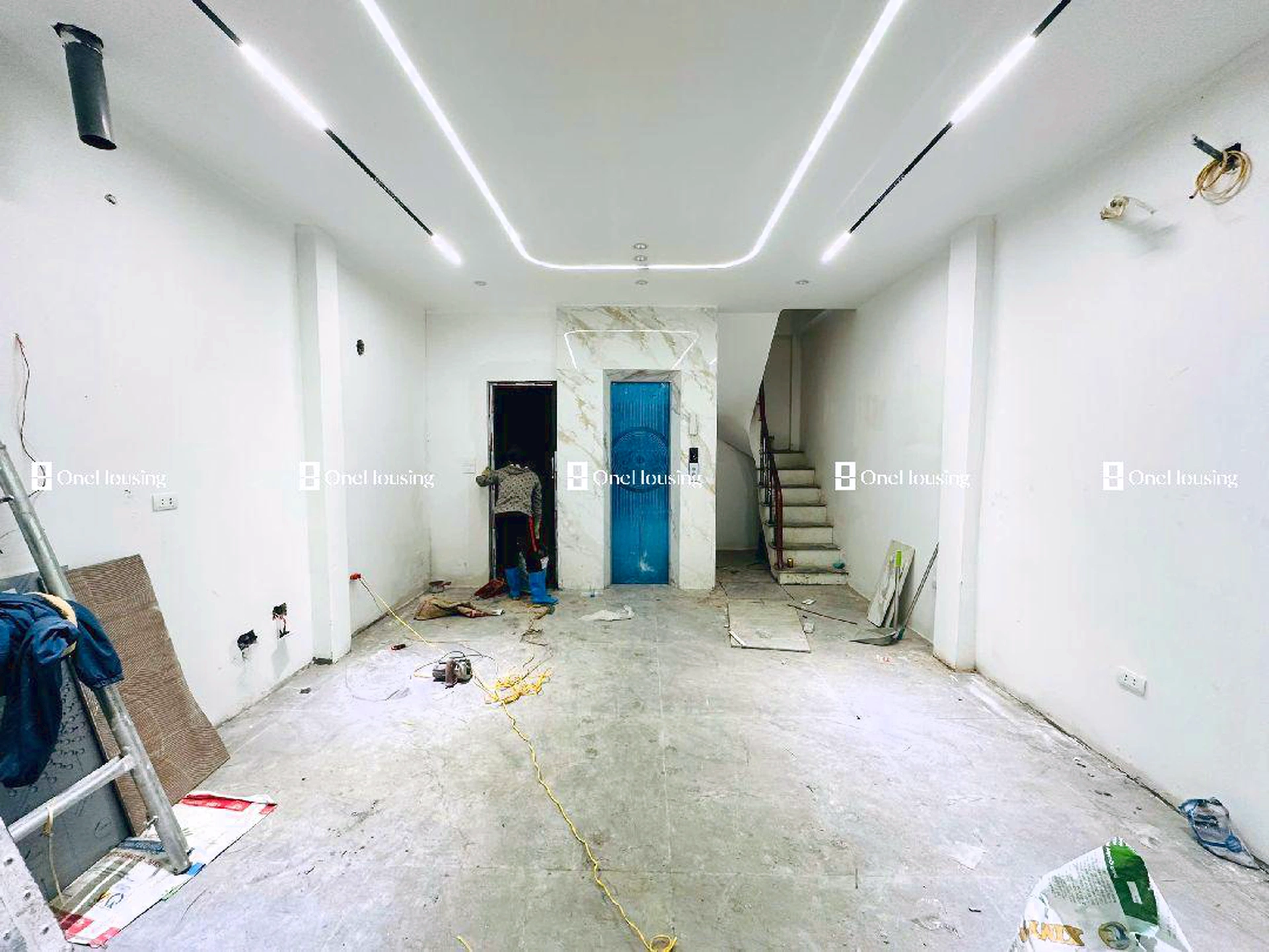 Nhà mặt ngõ cách Khúc Thừa Dụ 60m, P. Dịch Vọng, Q. Cầu Giấy, TP. Hà Nội