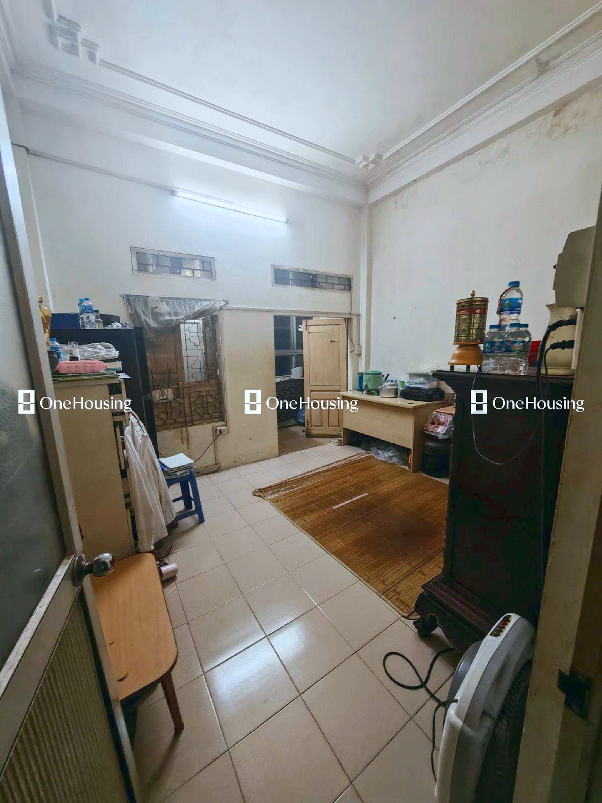 Nhà mặt ngõ cách Ngọc Hà 200m, P. Ngọc Hà, Q. Ba Đình, TP. Hà Nội