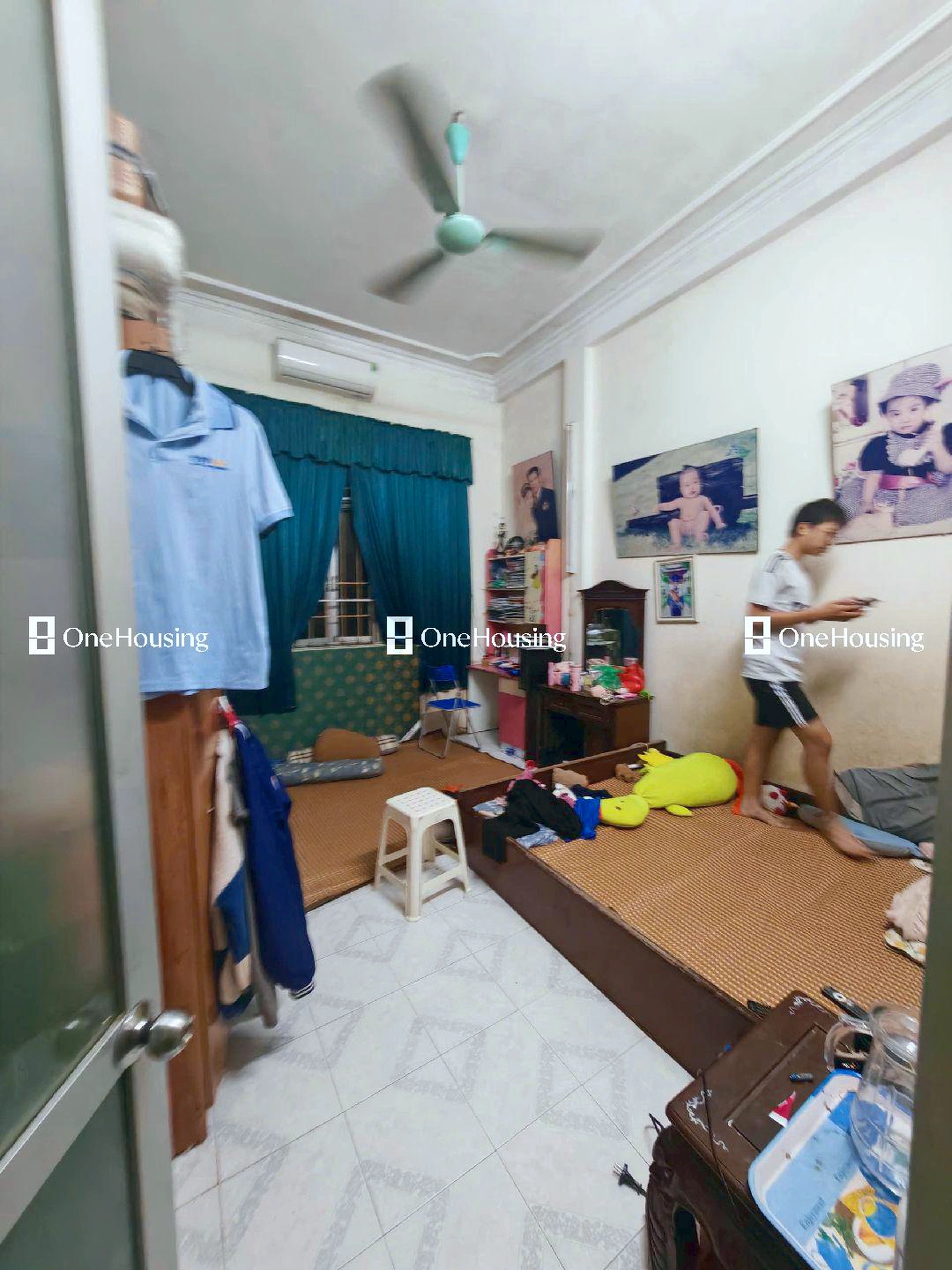 Nhà mặt ngõ cách Ngọc Hà 200m, P. Ngọc Hà, Q. Ba Đình, TP. Hà Nội