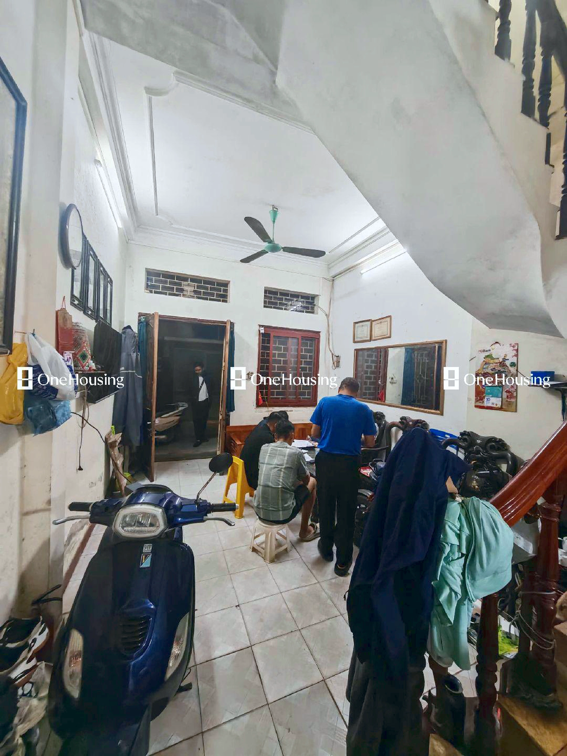 Nhà mặt ngõ cách Ngọc Hà 200m, P. Ngọc Hà, Q. Ba Đình, TP. Hà Nội