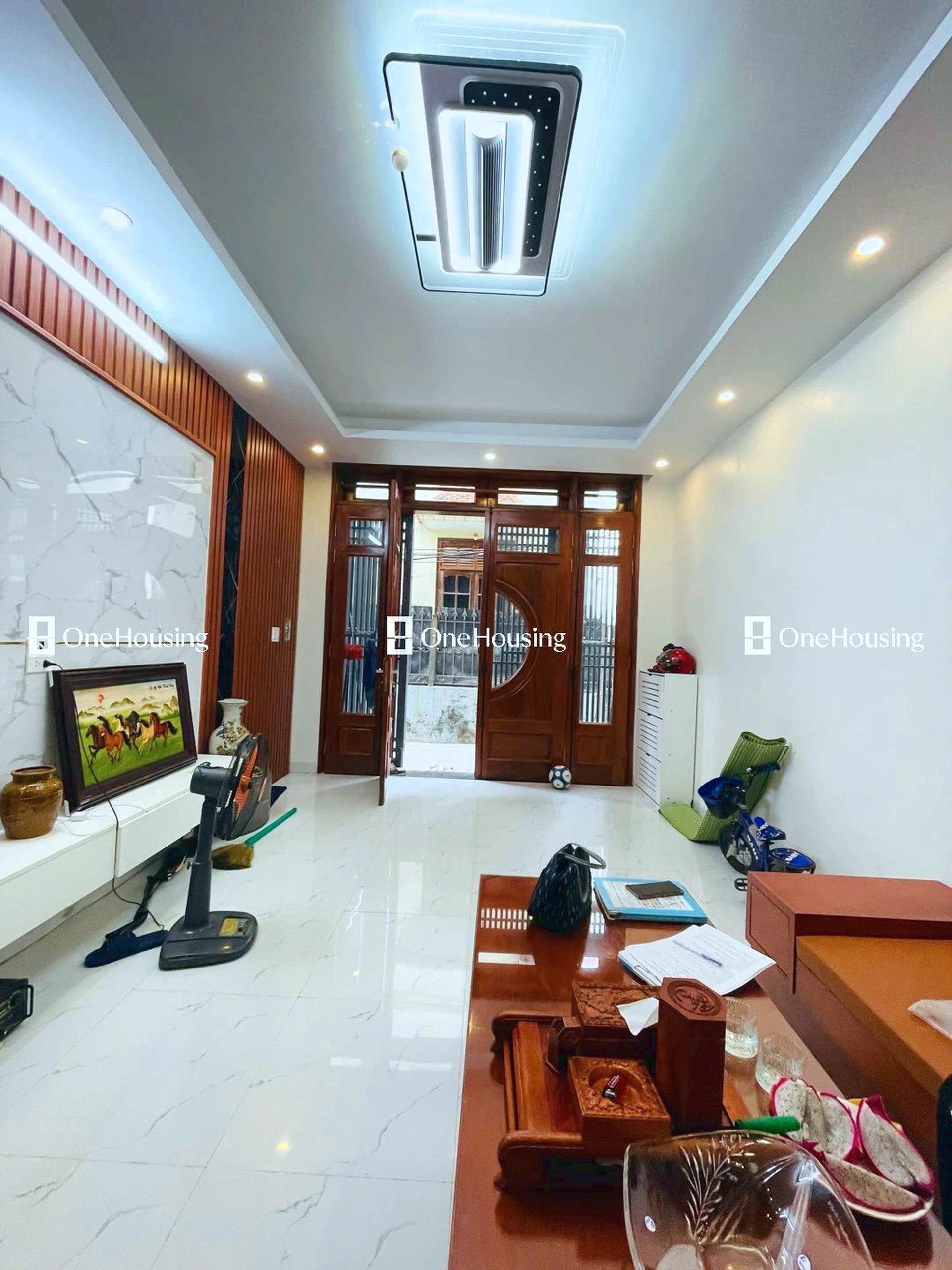 Nhà mặt ngõ cách Lĩnh Nam 80m, P. Lĩnh Nam, Q. Hoàng Mai, TP. Hà Nội