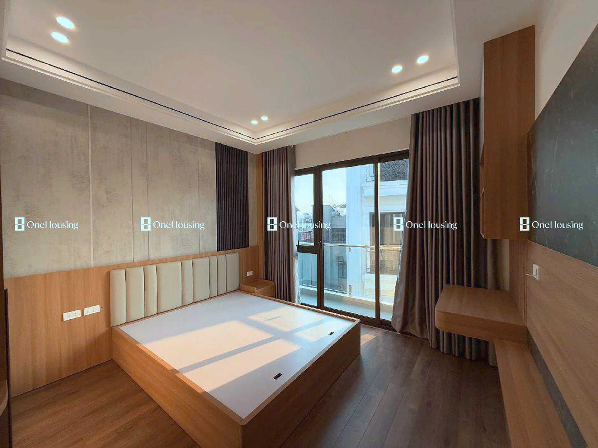 Nhà mặt ngõ cách Bồ Đề 20m, P. Bồ Đề, Q. Long Biên, TP. Hà Nội