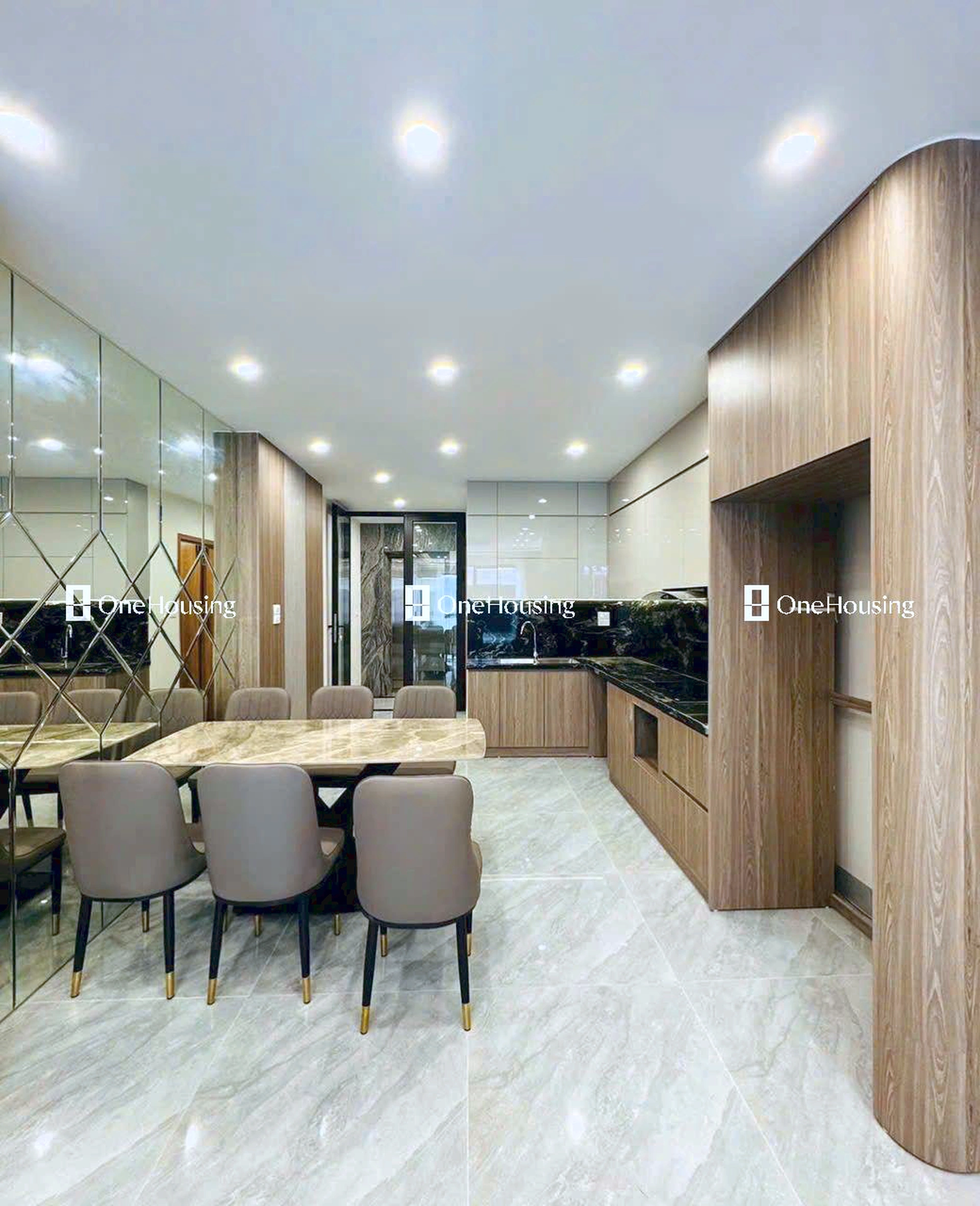 Nhà mặt ngõ cách Bồ Đề 20m, P. Bồ Đề, Q. Long Biên, TP. Hà Nội