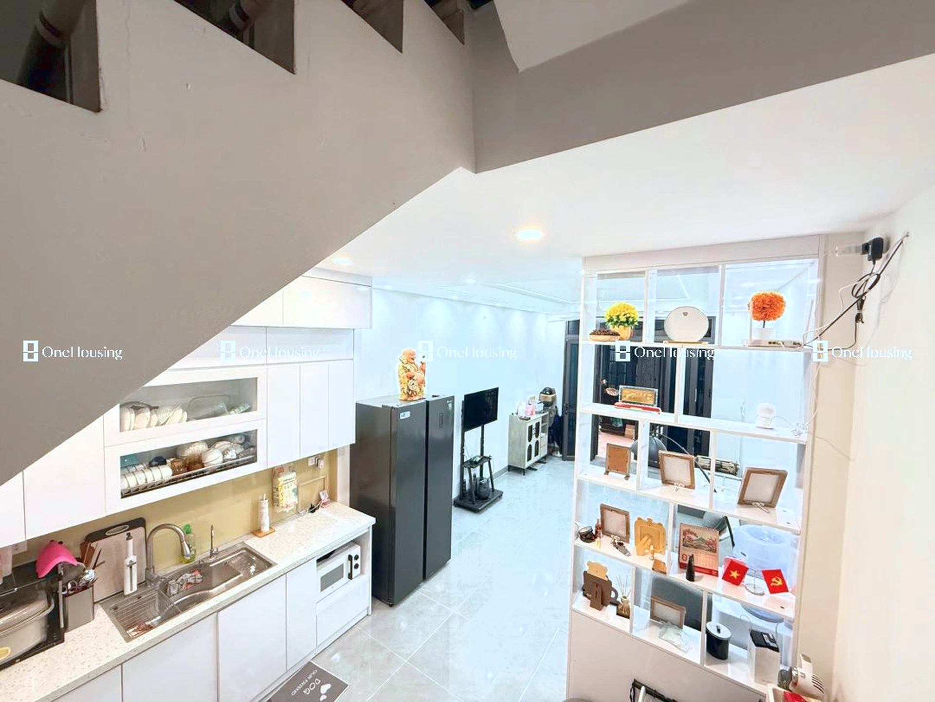 Nhà mặt ngõ cách Lạc Long Quân 50m, P. Nghĩa Đô, Q. Cầu Giấy, TP. Hà Nội