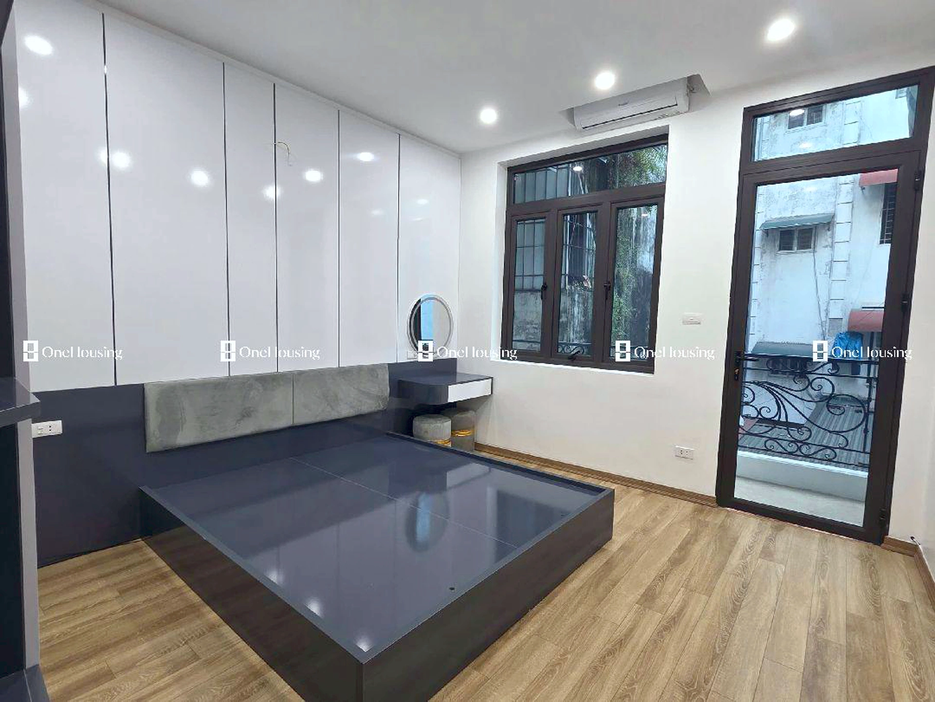 Nhà mặt ngõ cách Khâm Thiên 100m, P. Khâm Thiên, Q. Đống Đa, TP. Hà Nội