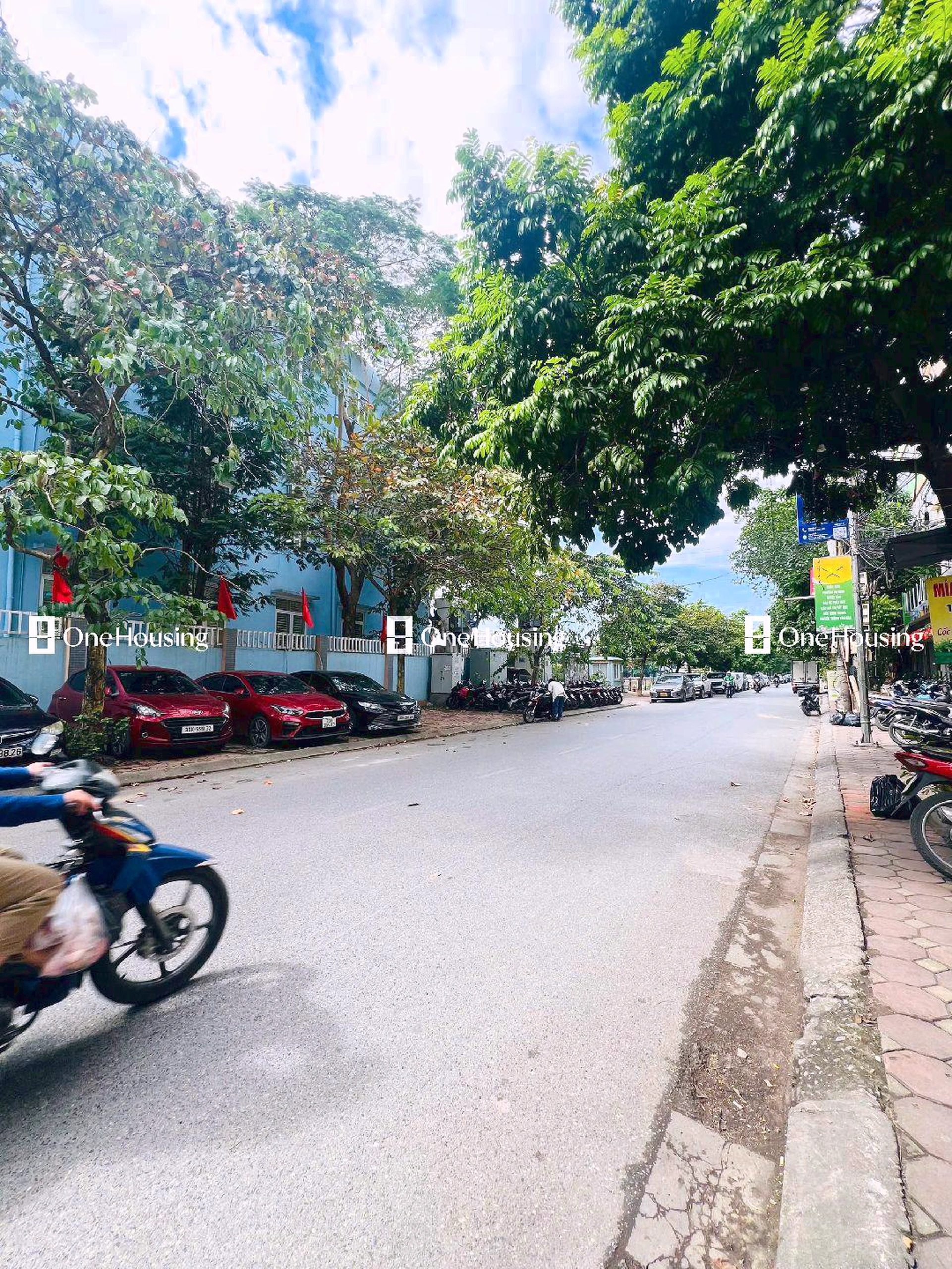 Nhà mặt phố Hạ Đình, P. Hạ Đình, Q. Thanh Xuân, TP. Hà Nội