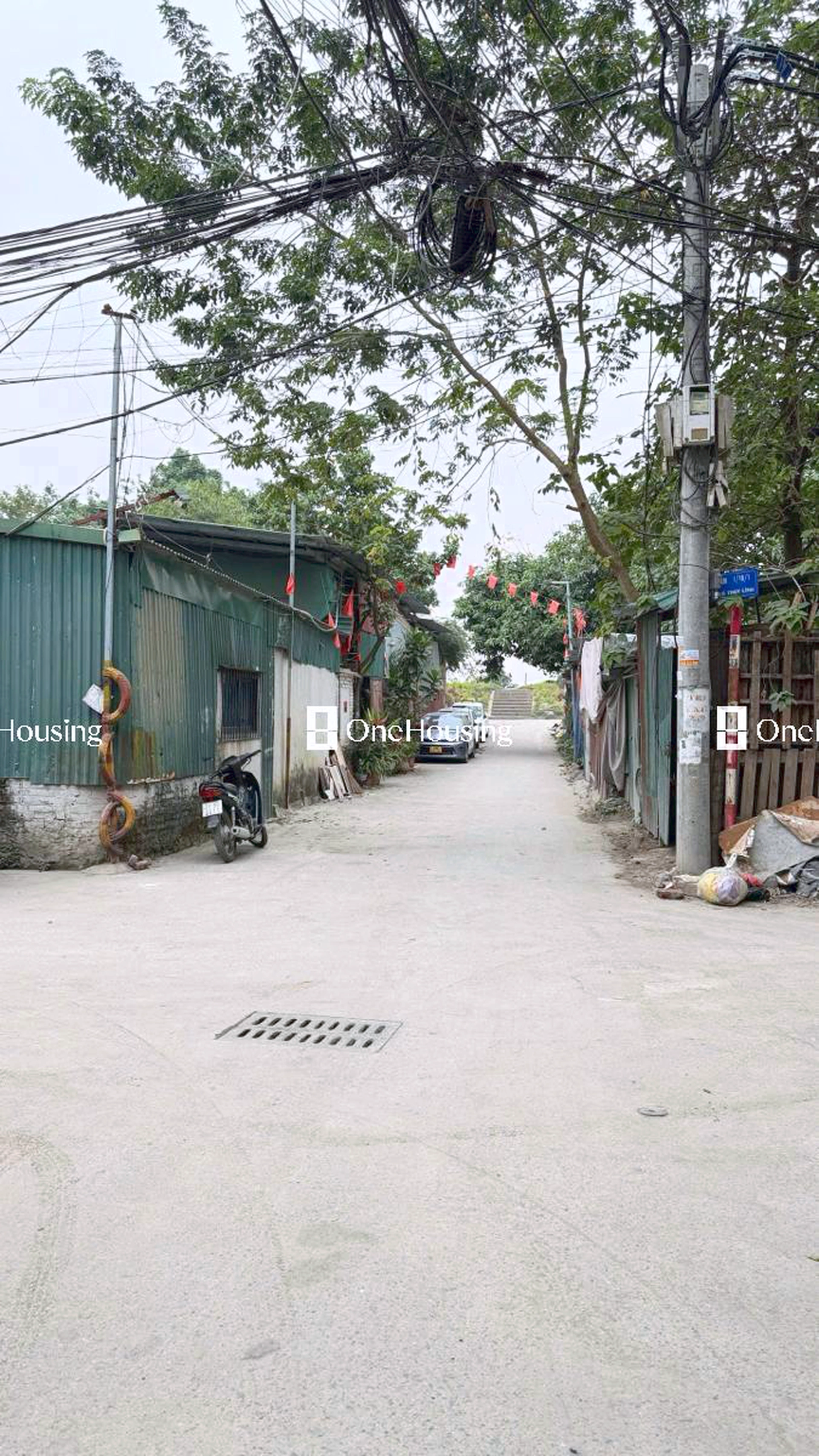 Nhà mặt ngõ cách Thúy Lĩnh 150m, P. Lĩnh Nam, Q. Hoàng Mai, TP. Hà Nội