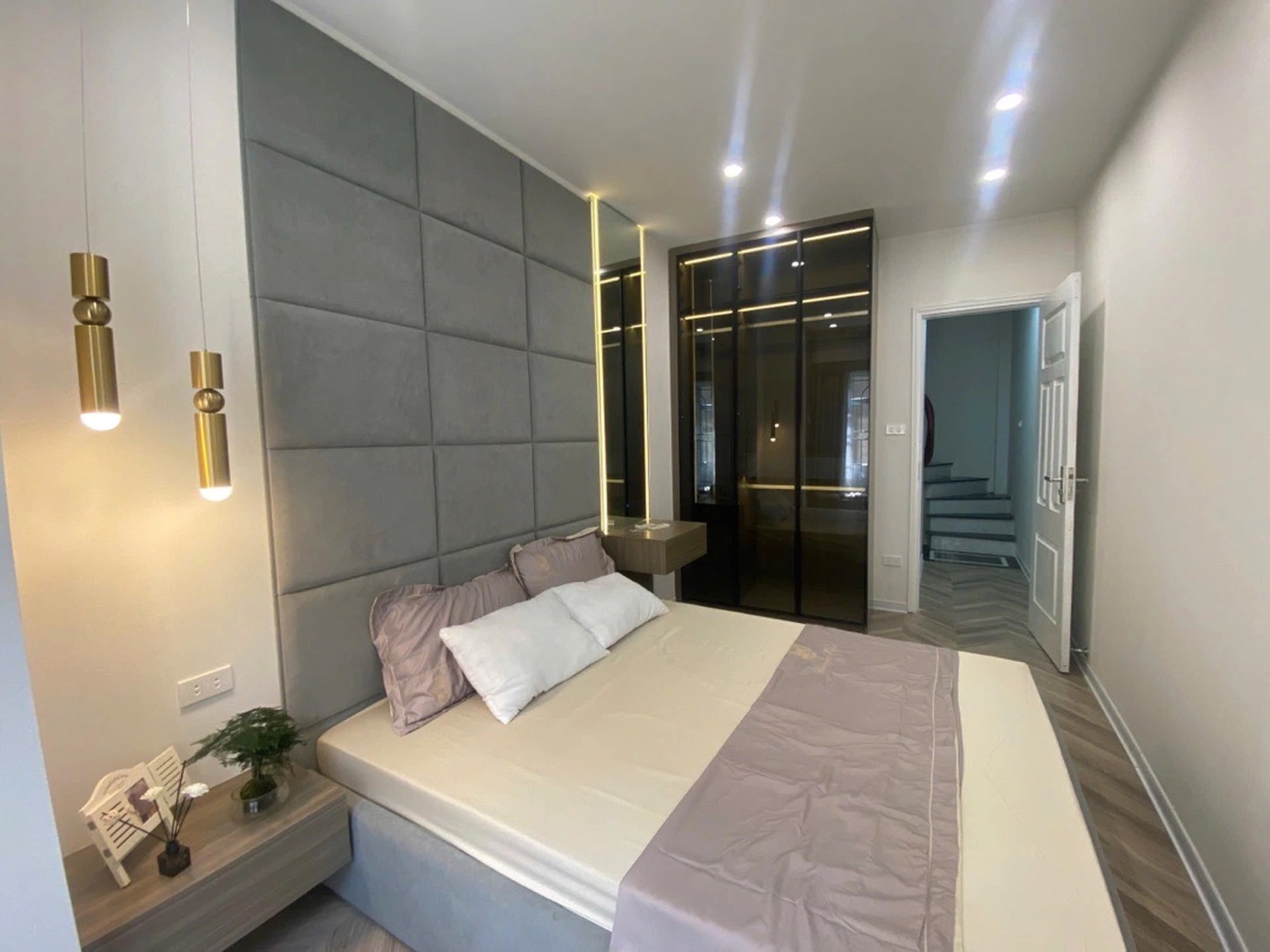Nhà mặt ngõ cách Thụy Khuê 50m, P. Bưởi, Q. Tây Hồ, TP. Hà Nội