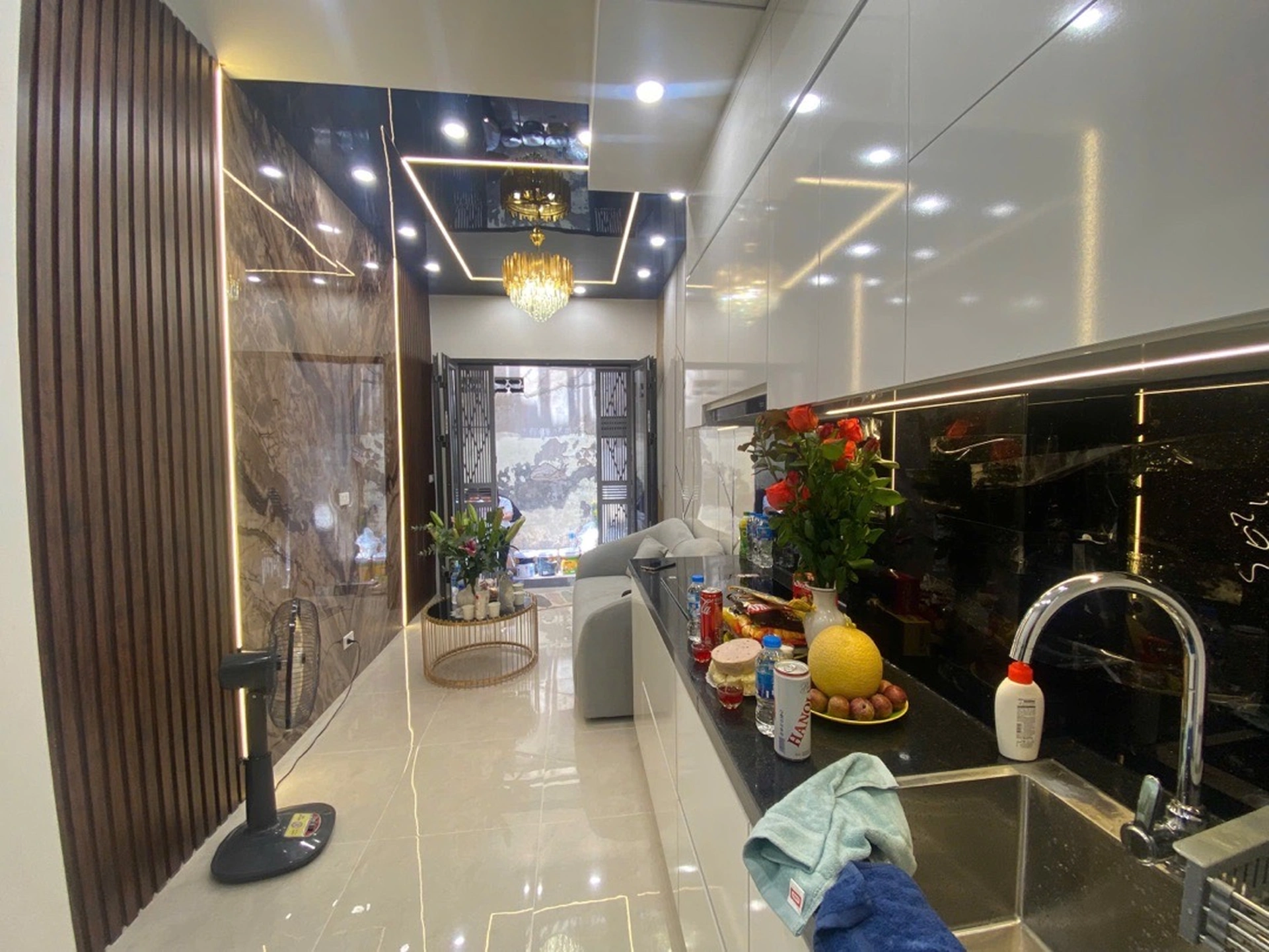 Nhà mặt ngõ cách Thụy Khuê 50m, P. Bưởi, Q. Tây Hồ, TP. Hà Nội