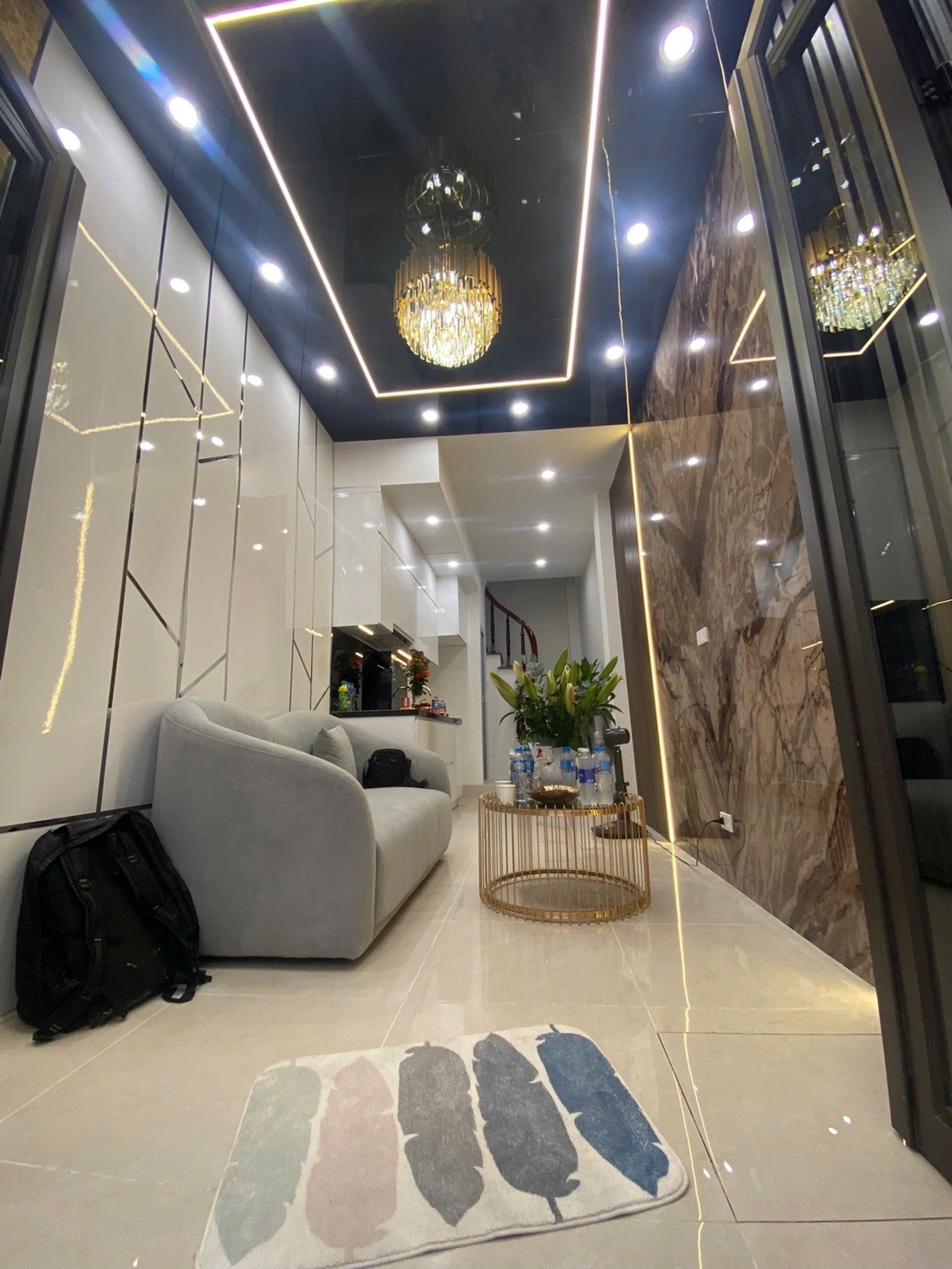 Nhà mặt ngõ cách Thụy Khuê 50m, P. Bưởi, Q. Tây Hồ, TP. Hà Nội