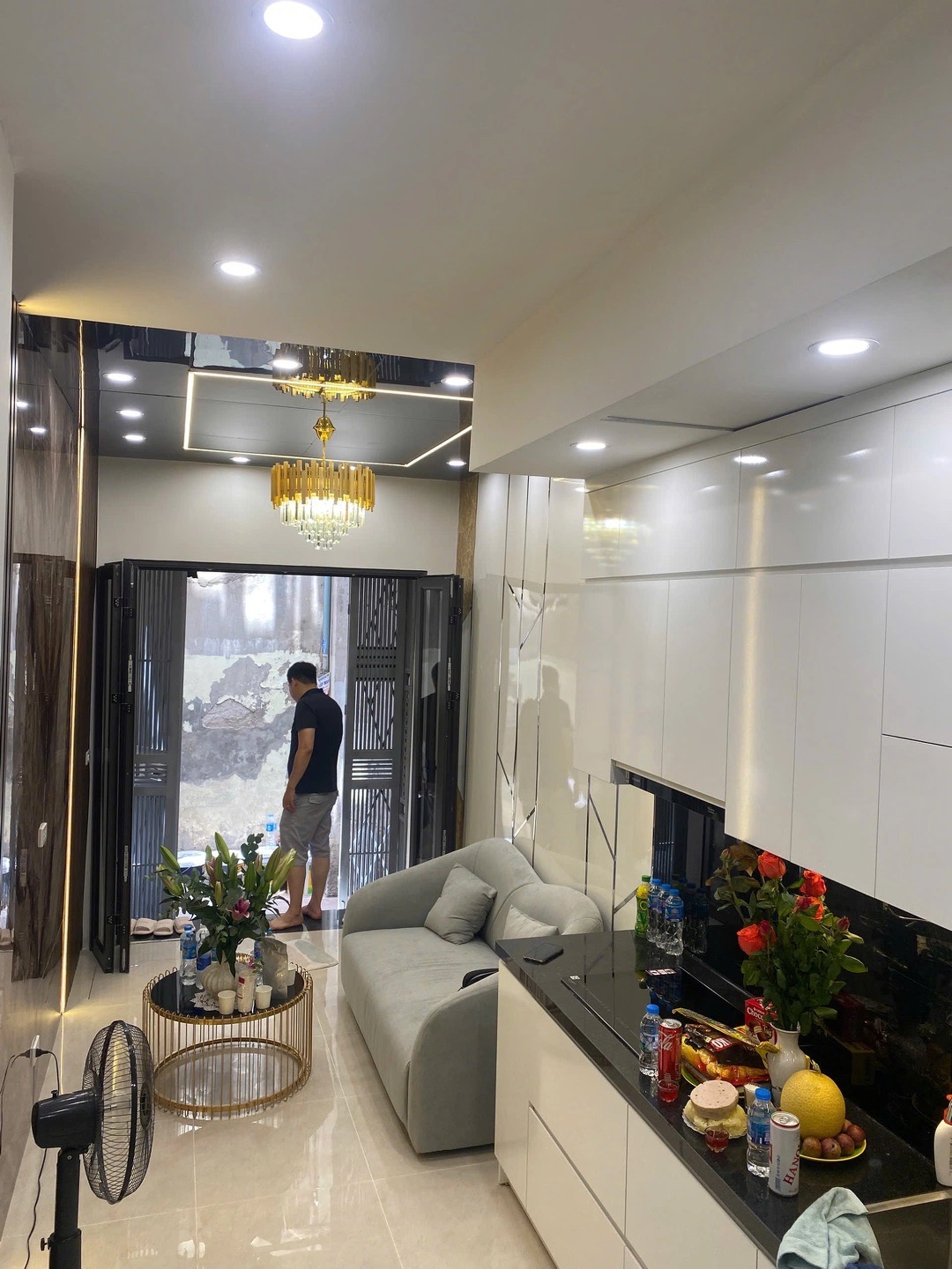 Nhà mặt ngõ cách Thụy Khuê 50m, P. Bưởi, Q. Tây Hồ, TP. Hà Nội