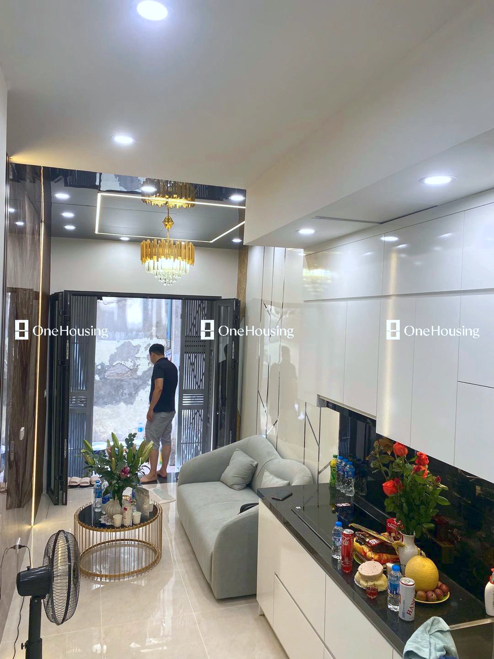 Nhà mặt ngõ cách Thụy Khuê 50m, P. Bưởi, Q. Tây Hồ, TP. Hà Nội