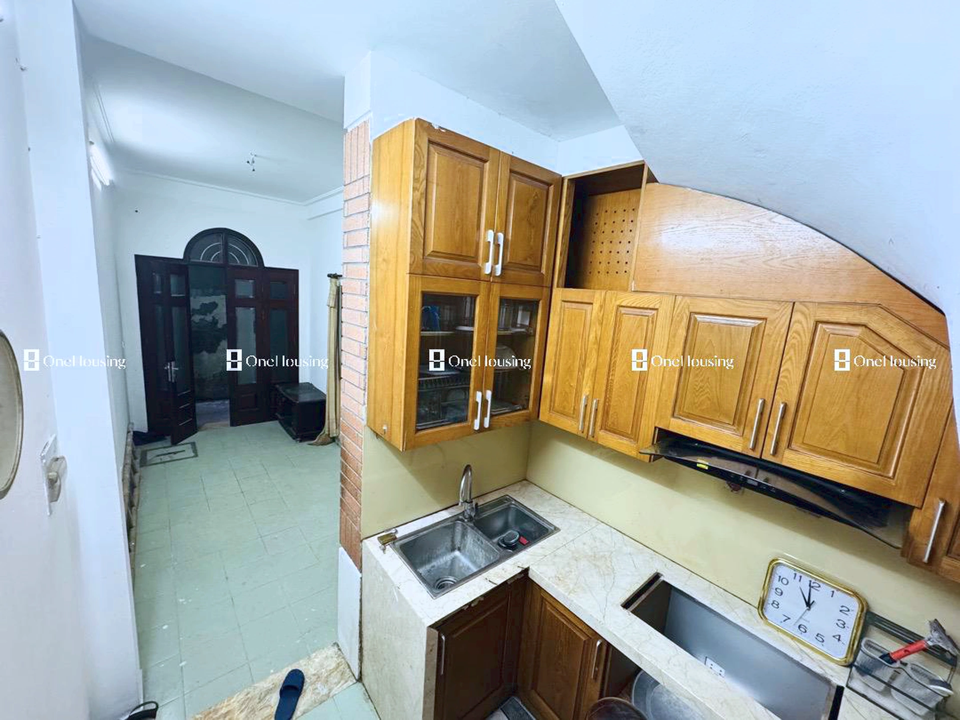 Nhà mặt ngõ cách Thụy Khuê 50m, P. Bưởi, Q. Tây Hồ, TP. Hà Nội