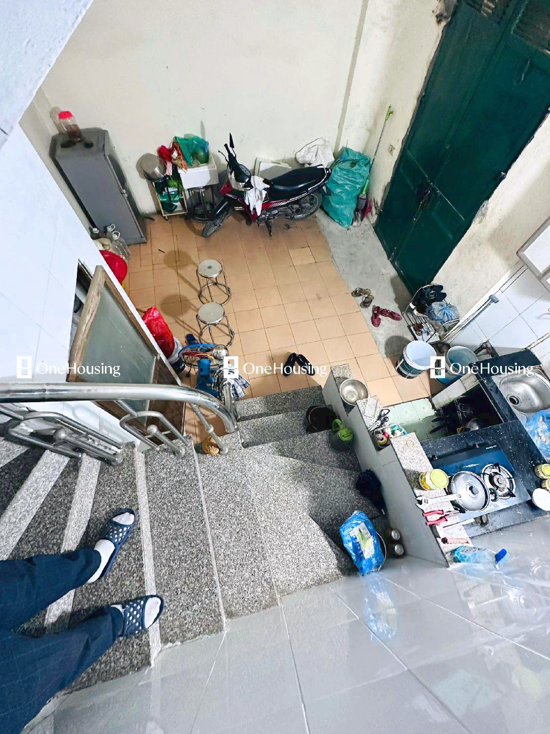 Nhà mặt phố Đường Cổ Nhuế, P. Cổ Nhuế 2, Q. Bắc Từ Liêm, TP. Hà Nội