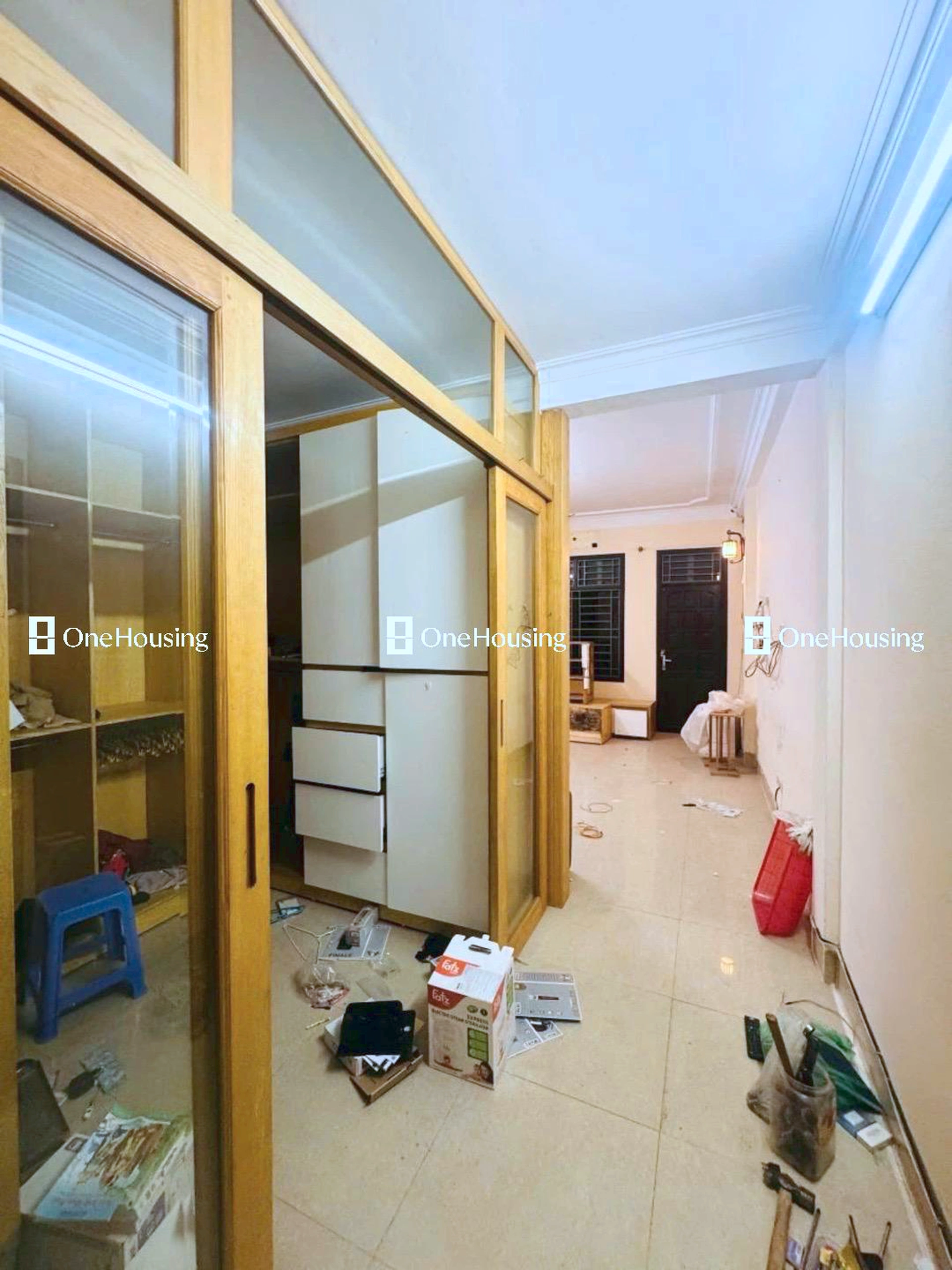 Nhà mặt ngõ cách Chiến Thắng 80m, P. Văn Quán, Q. Hà Đông, TP. Hà Nội