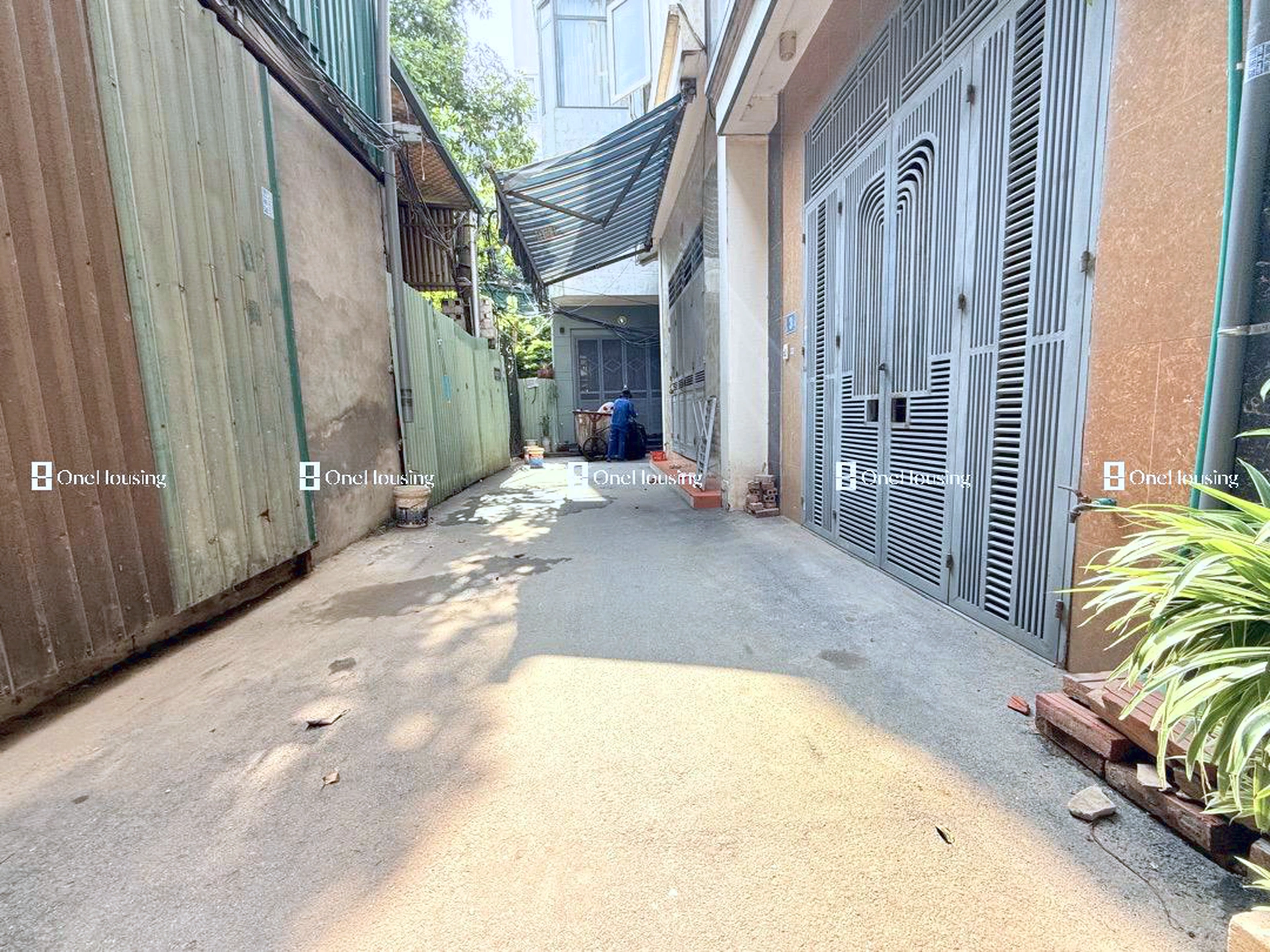 Nhà mặt ngõ cách Chiến Thắng 80m, P. Văn Quán, Q. Hà Đông, TP. Hà Nội