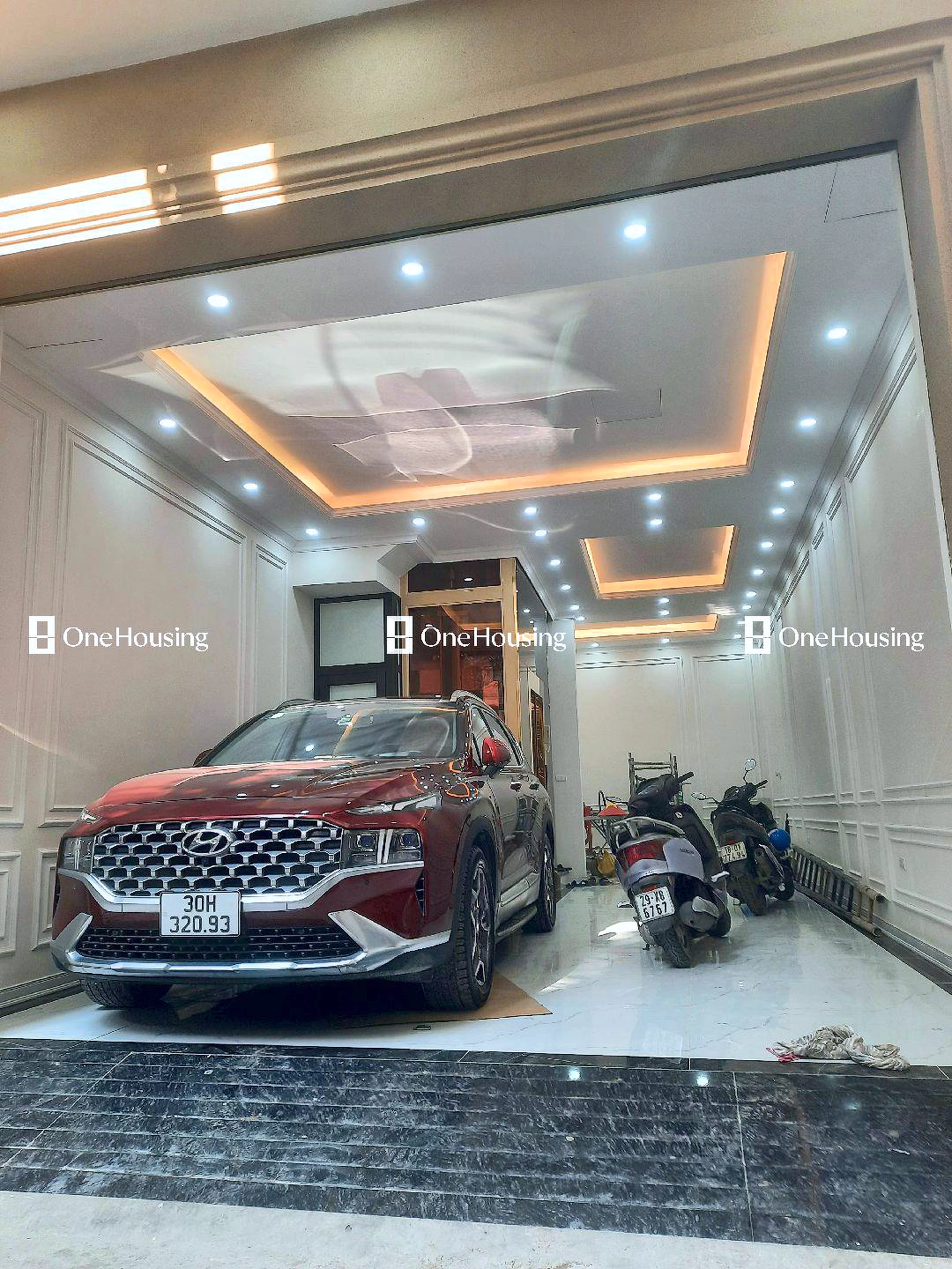 Nhà mặt ngõ cách Tô Vĩnh Diện 80m, P. Khương Đình, Q. Thanh Xuân, TP. Hà Nội