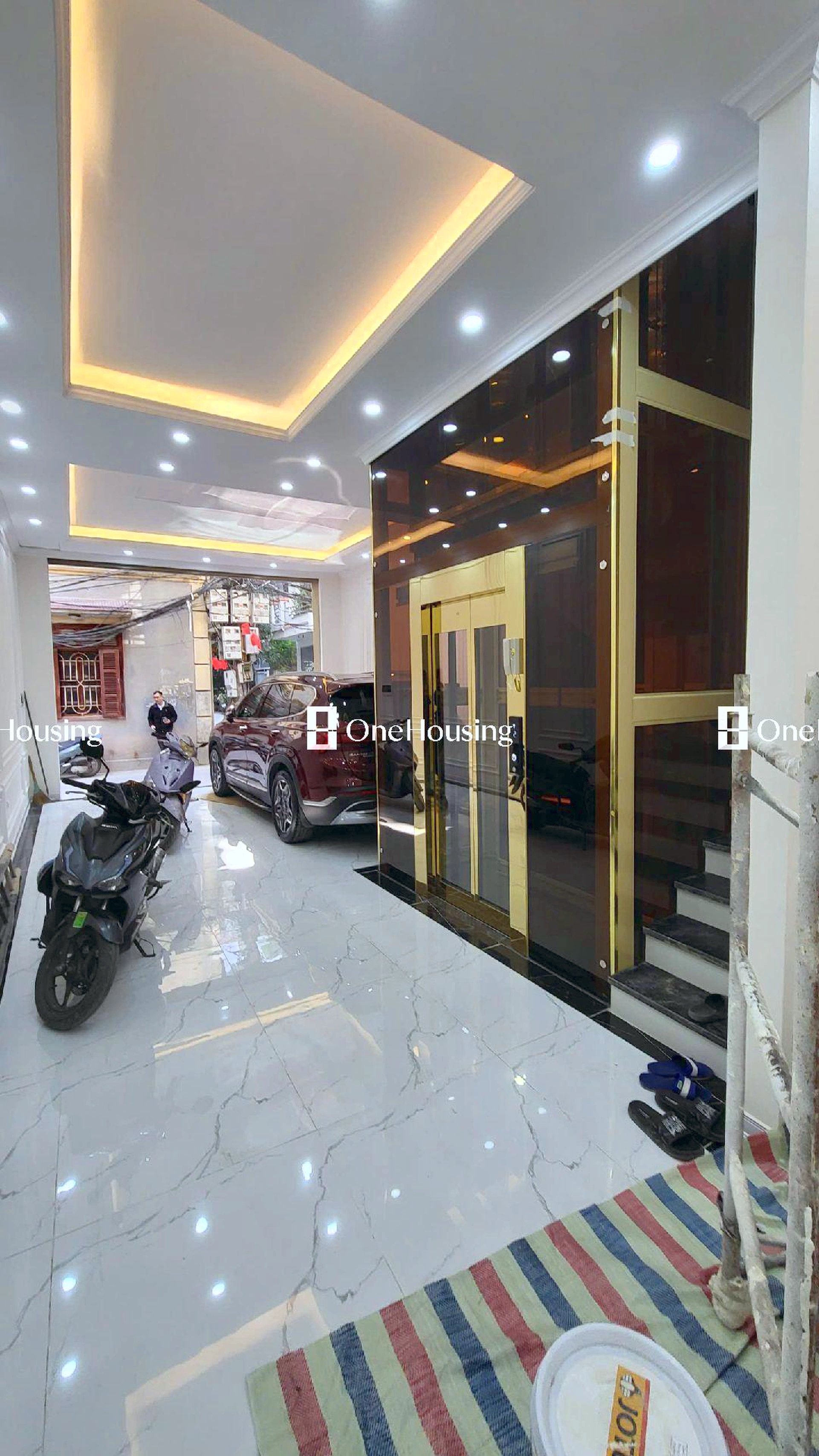 Nhà mặt ngõ cách Tô Vĩnh Diện 80m, P. Khương Đình, Q. Thanh Xuân, TP. Hà Nội