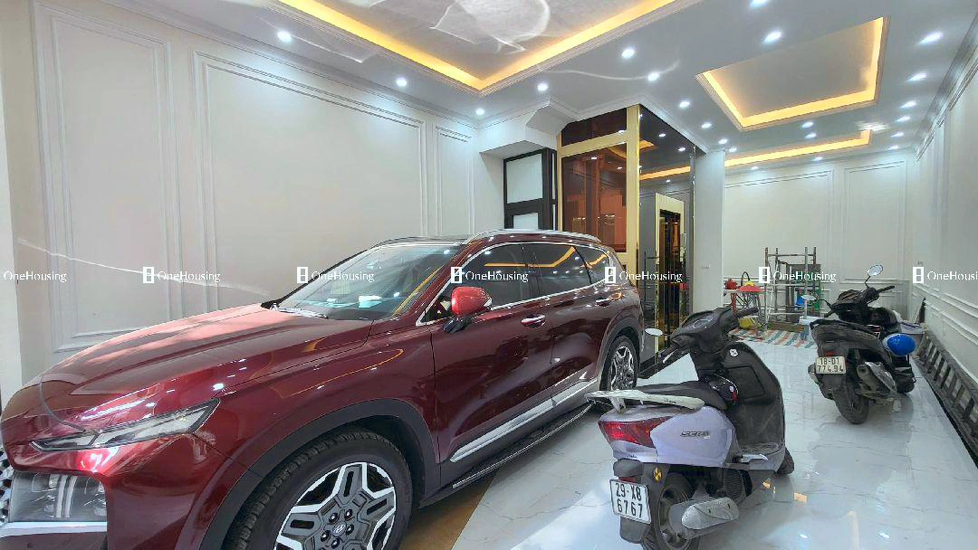 Nhà mặt ngõ cách Tô Vĩnh Diện 80m, P. Khương Đình, Q. Thanh Xuân, TP. Hà Nội