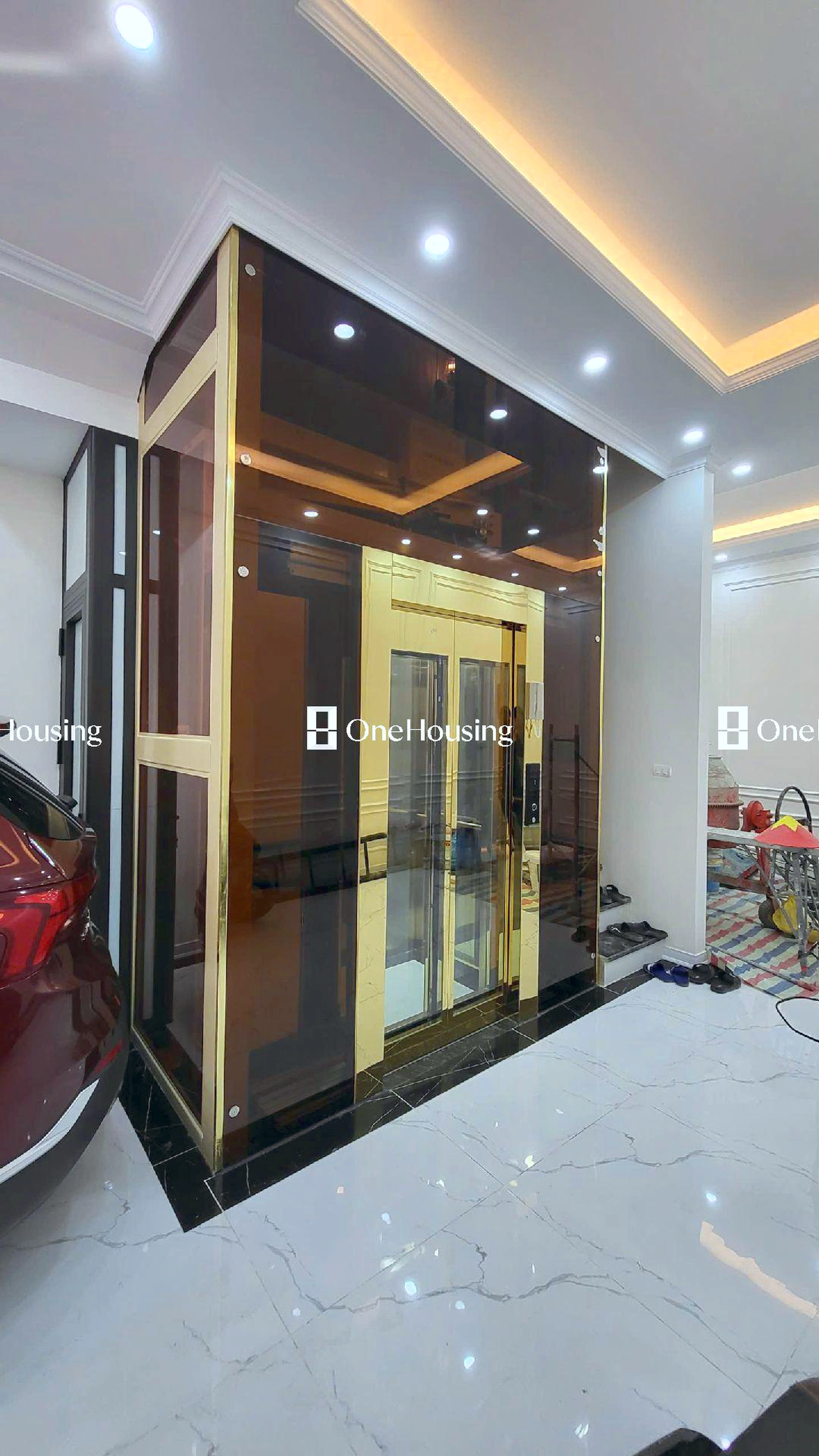 Nhà mặt ngõ cách Tô Vĩnh Diện 80m, P. Khương Đình, Q. Thanh Xuân, TP. Hà Nội