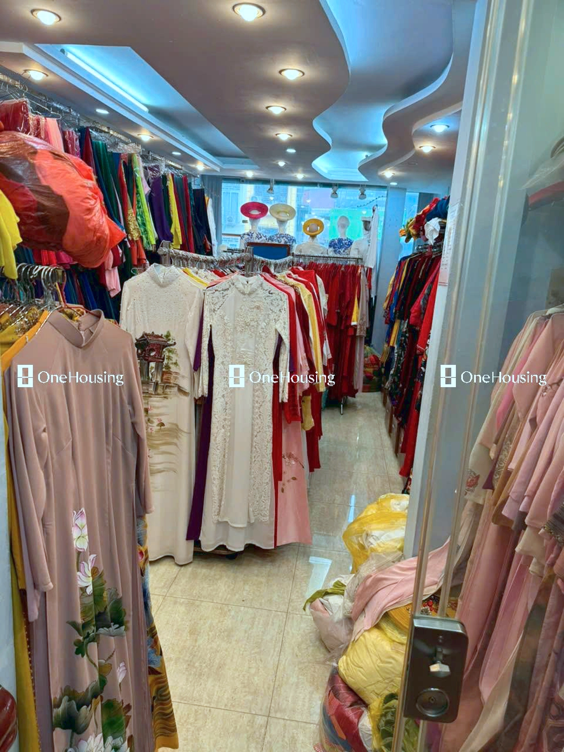 Nhà mặt phố Kim Mã, P. Kim Mã, Q. Ba Đình, TP. Hà Nội