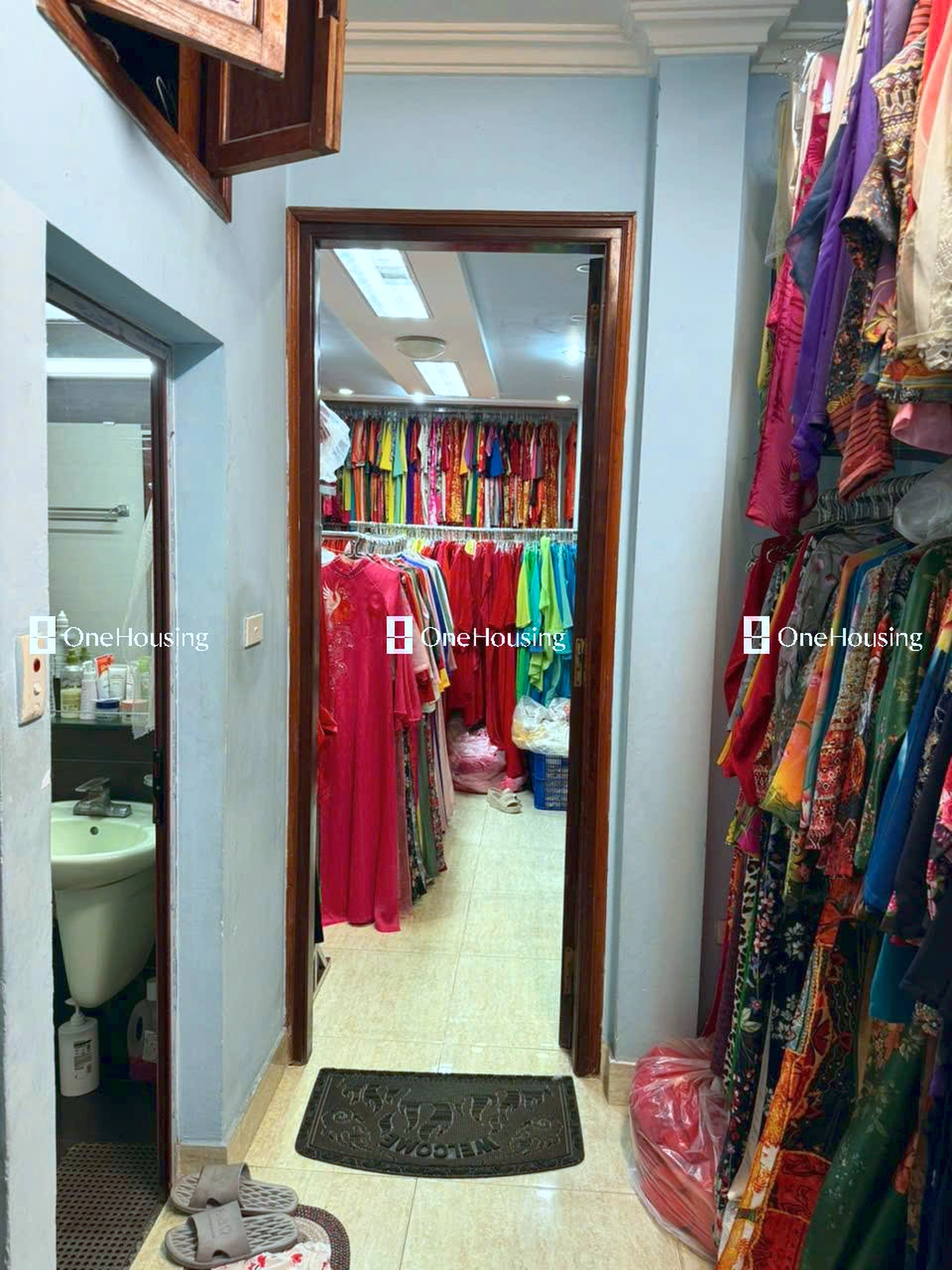 Nhà mặt phố Kim Mã, P. Kim Mã, Q. Ba Đình, TP. Hà Nội