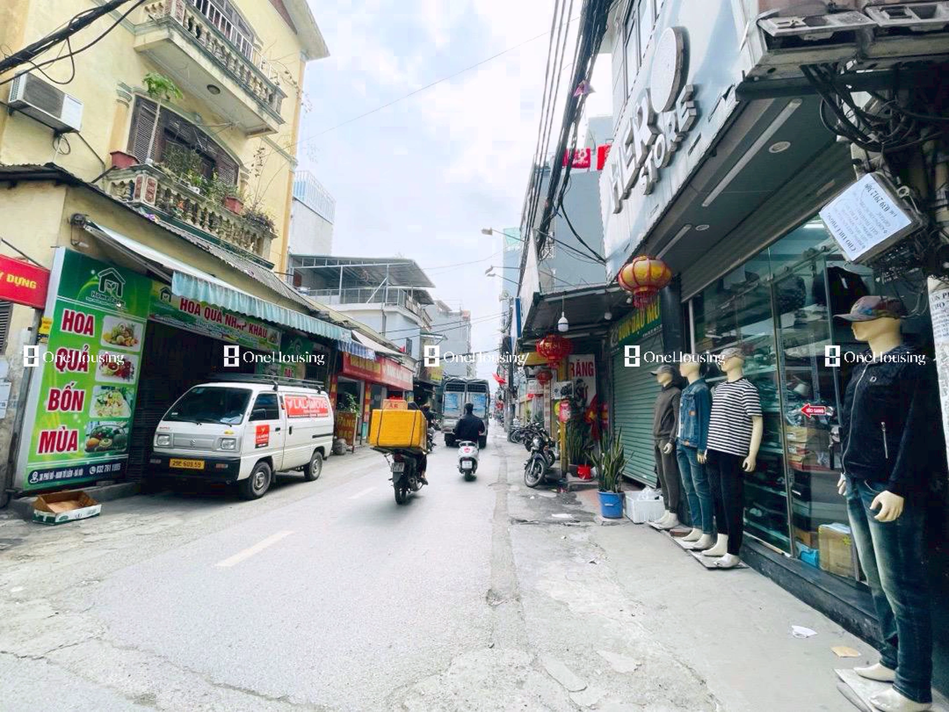 Nhà mặt ngõ cách Phú Đô 20m, P. Phú Đô, Q. Nam Từ Liêm, TP. Hà Nội