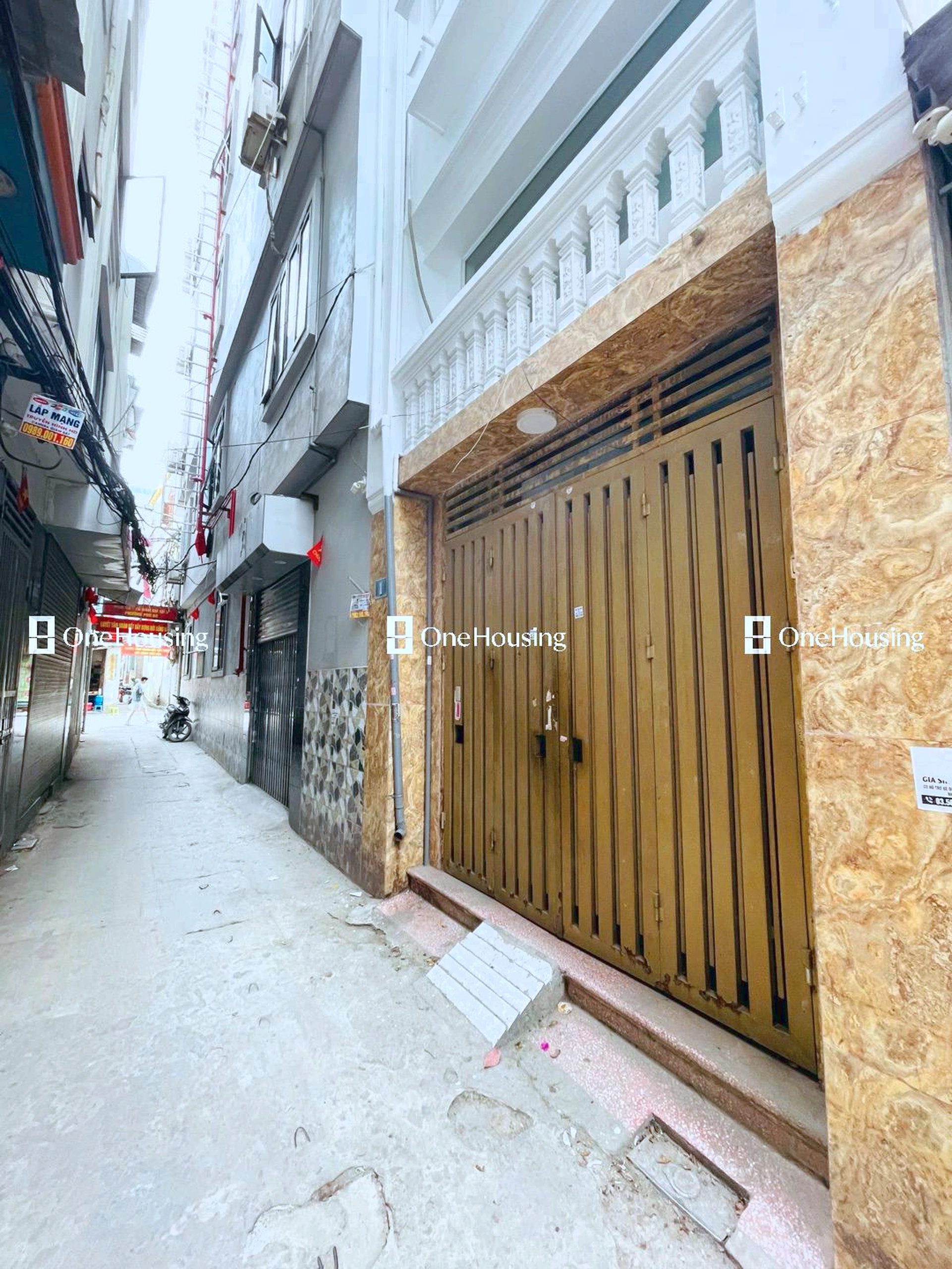 Nhà mặt ngõ cách Phú Đô 20m, P. Phú Đô, Q. Nam Từ Liêm, TP. Hà Nội