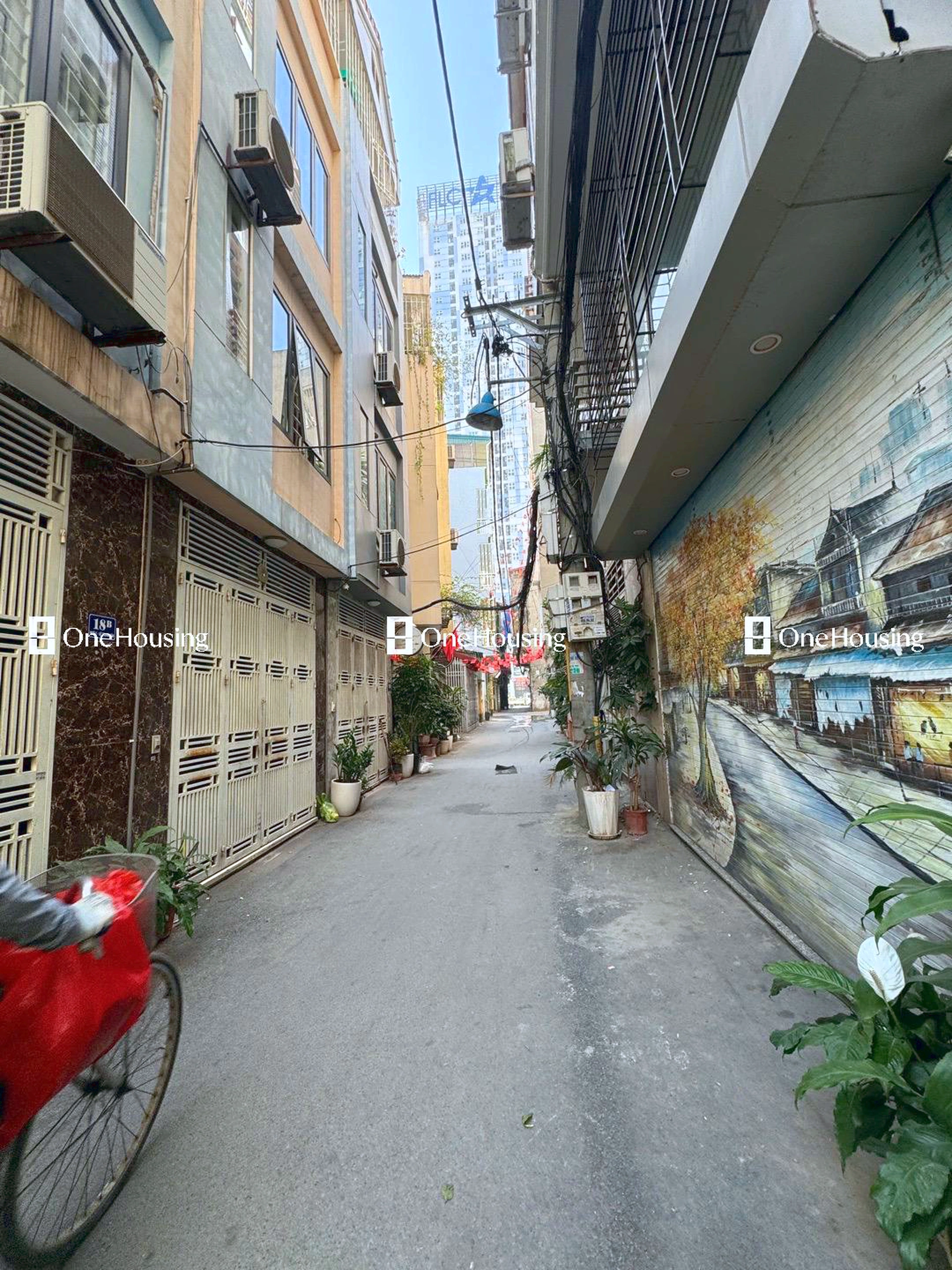 Đất nền cách Lê Trọng Tấn 20m, P. La Khê, Q. Hà Đông, TP. Hà Nội