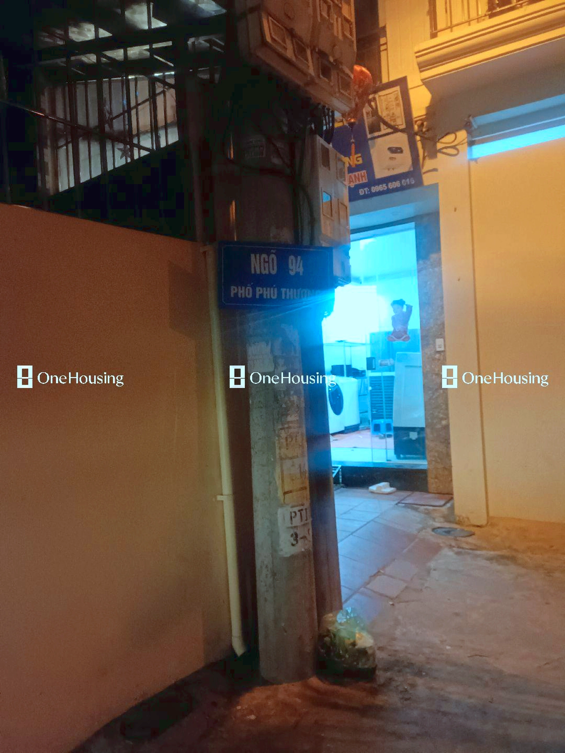 Đất nền cách Phú Thượng 50m, P. Phú Thượng, Q. Tây Hồ, TP. Hà Nội