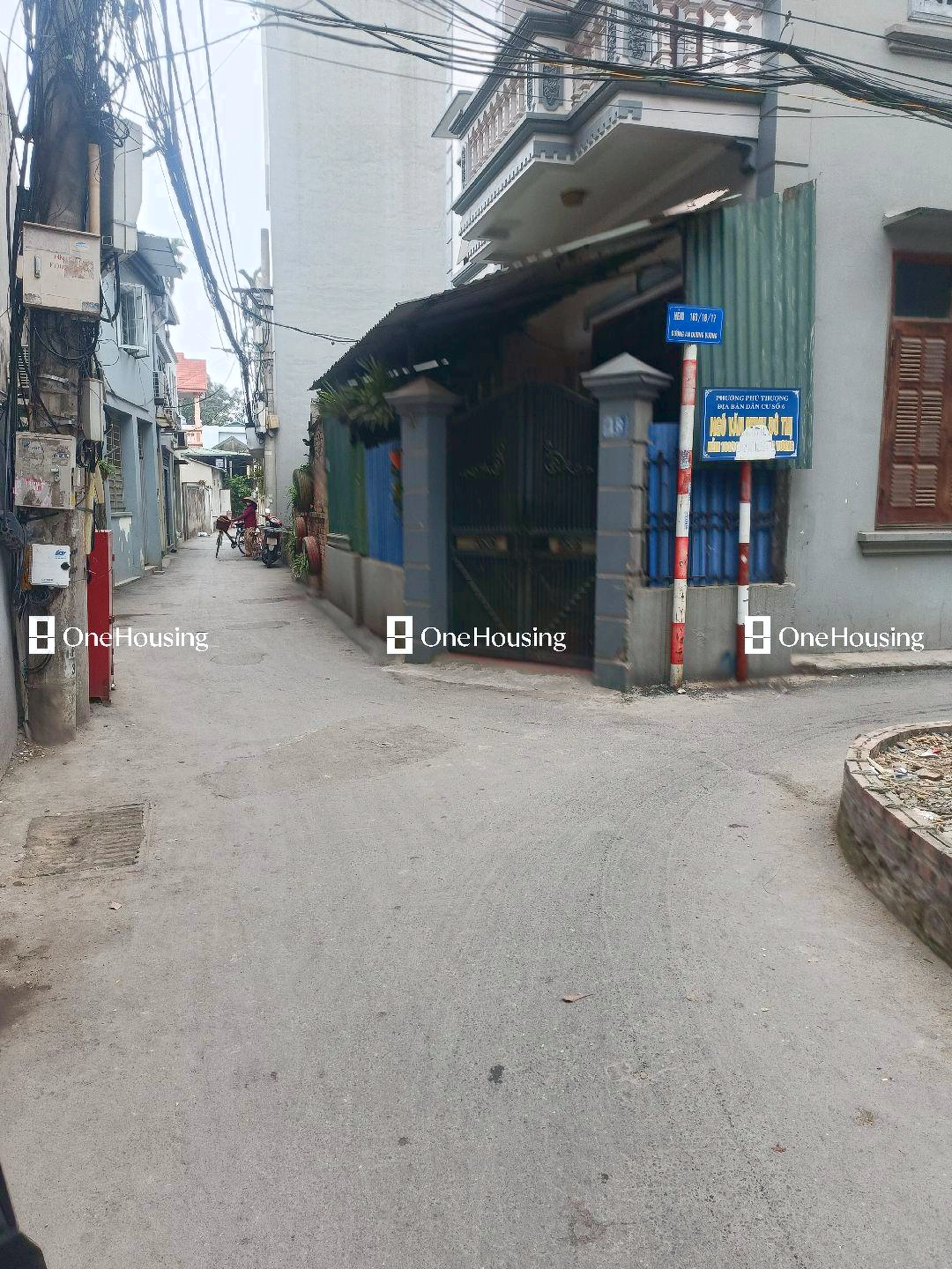 Đất nền cách Phú Thượng 50m, P. Phú Thượng, Q. Tây Hồ, TP. Hà Nội