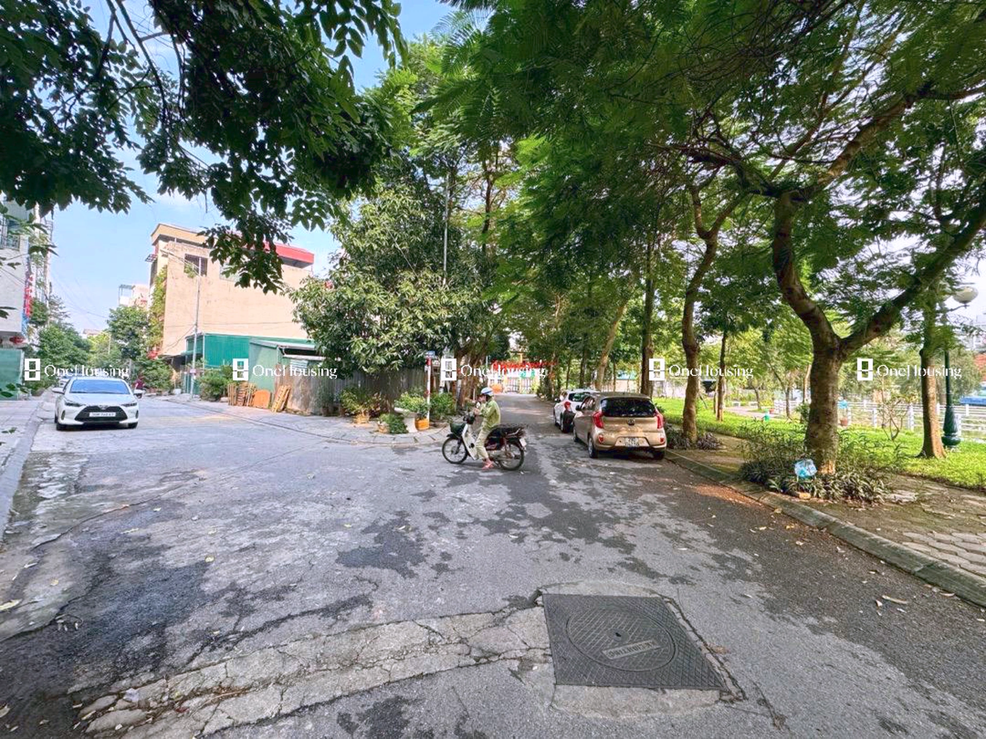 Đất nền cách Thanh Am 50m, P. Việt Hưng, Q. Long Biên, TP. Hà Nội