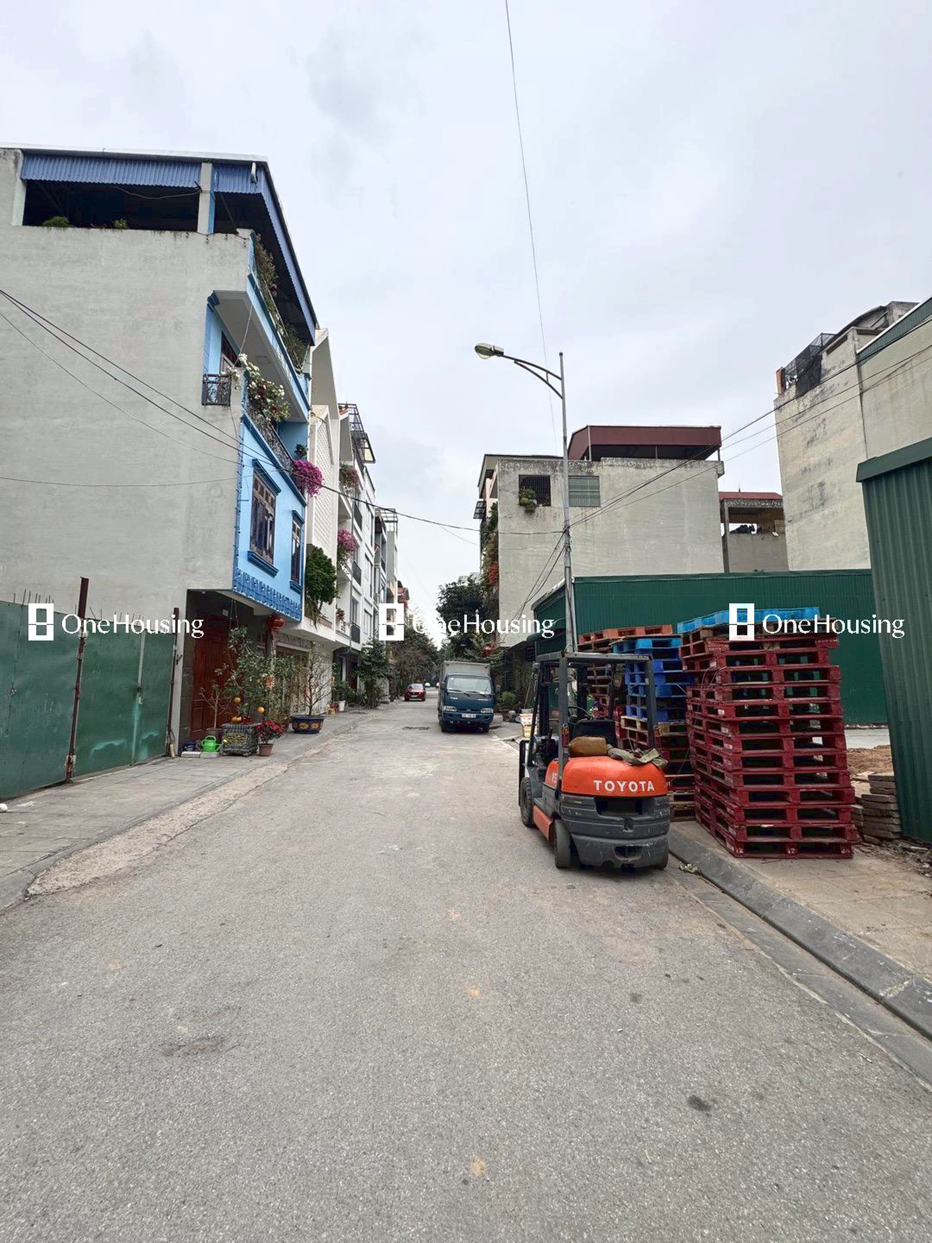 Đất nền cách Thanh Am 50m, P. Việt Hưng, Q. Long Biên, TP. Hà Nội