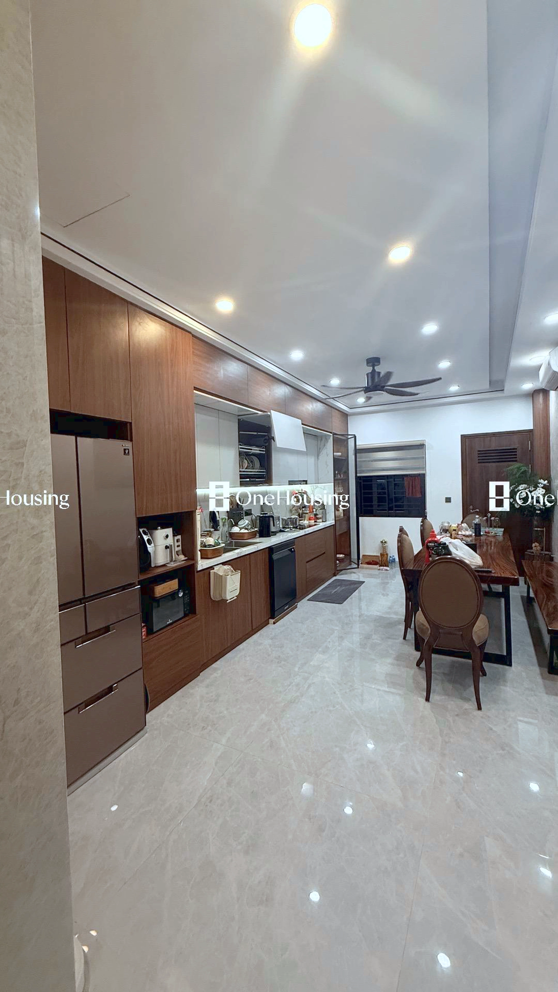 Nhà mặt ngõ cách Nguyễn Văn Cừ 10m, P. Bồ Đề, Q. Long Biên, TP. Hà Nội