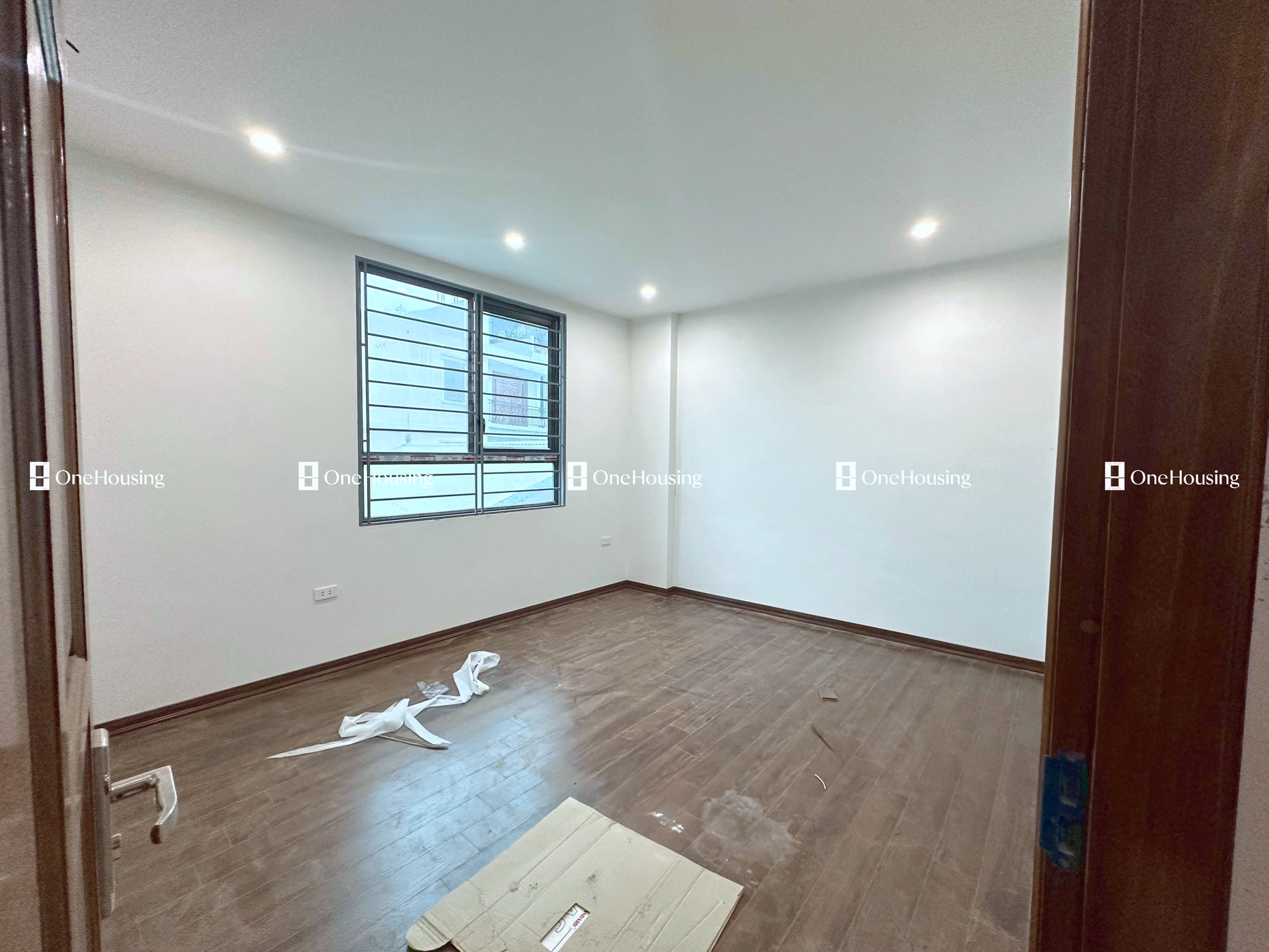 Nhà mặt ngõ cách Cầu Cốc 300m, P. Tây Mỗ, Q. Nam Từ Liêm, TP. Hà Nội