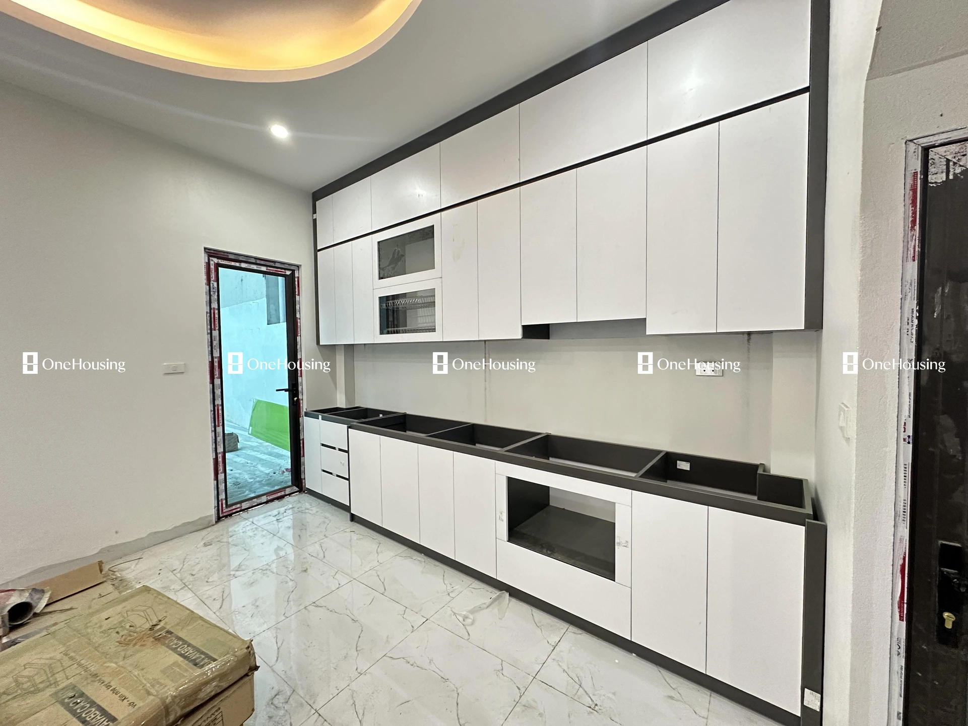 Nhà mặt ngõ cách Cầu Cốc 300m, P. Tây Mỗ, Q. Nam Từ Liêm, TP. Hà Nội