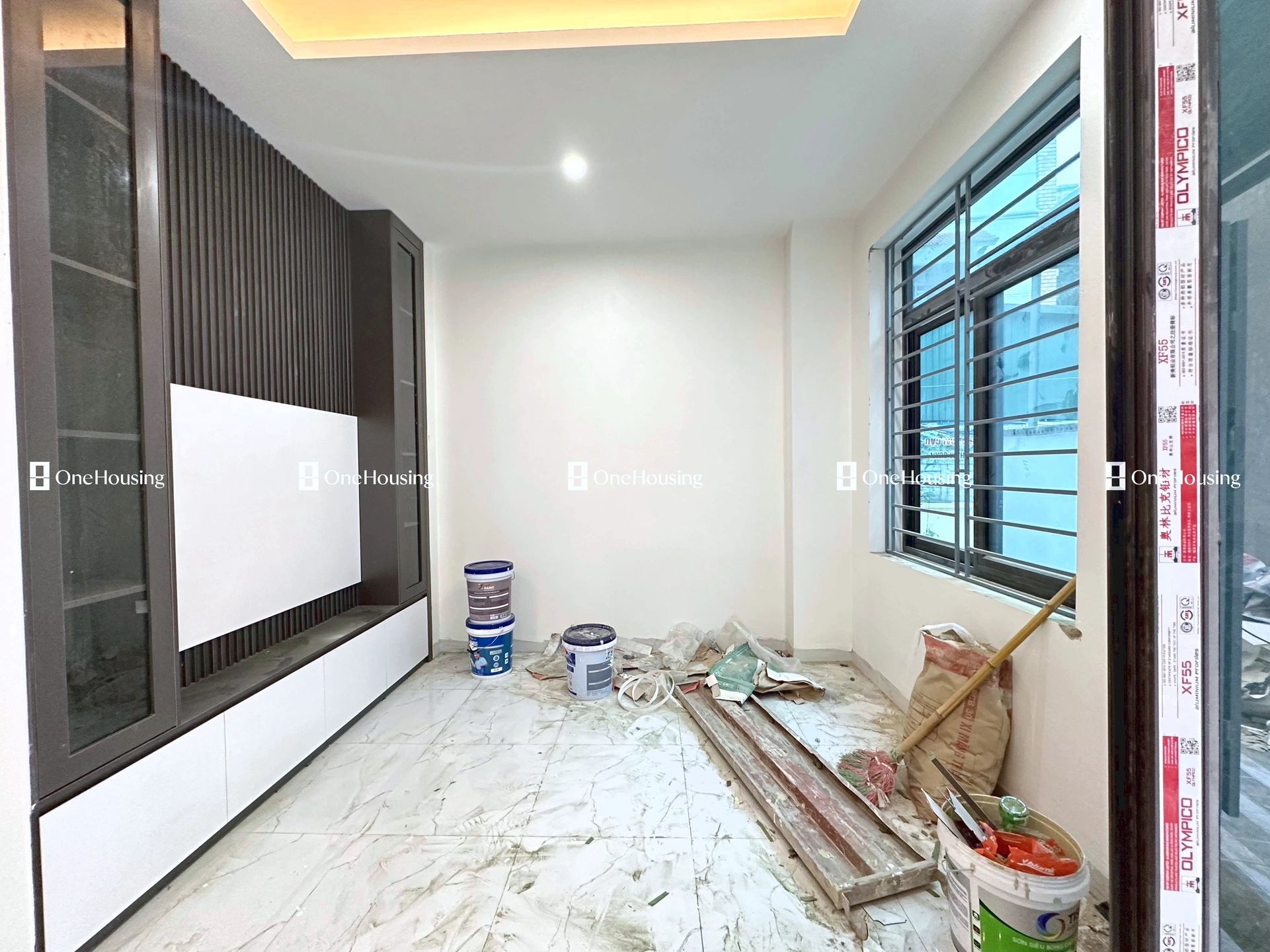 Nhà mặt ngõ cách Cầu Cốc 300m, P. Tây Mỗ, Q. Nam Từ Liêm, TP. Hà Nội