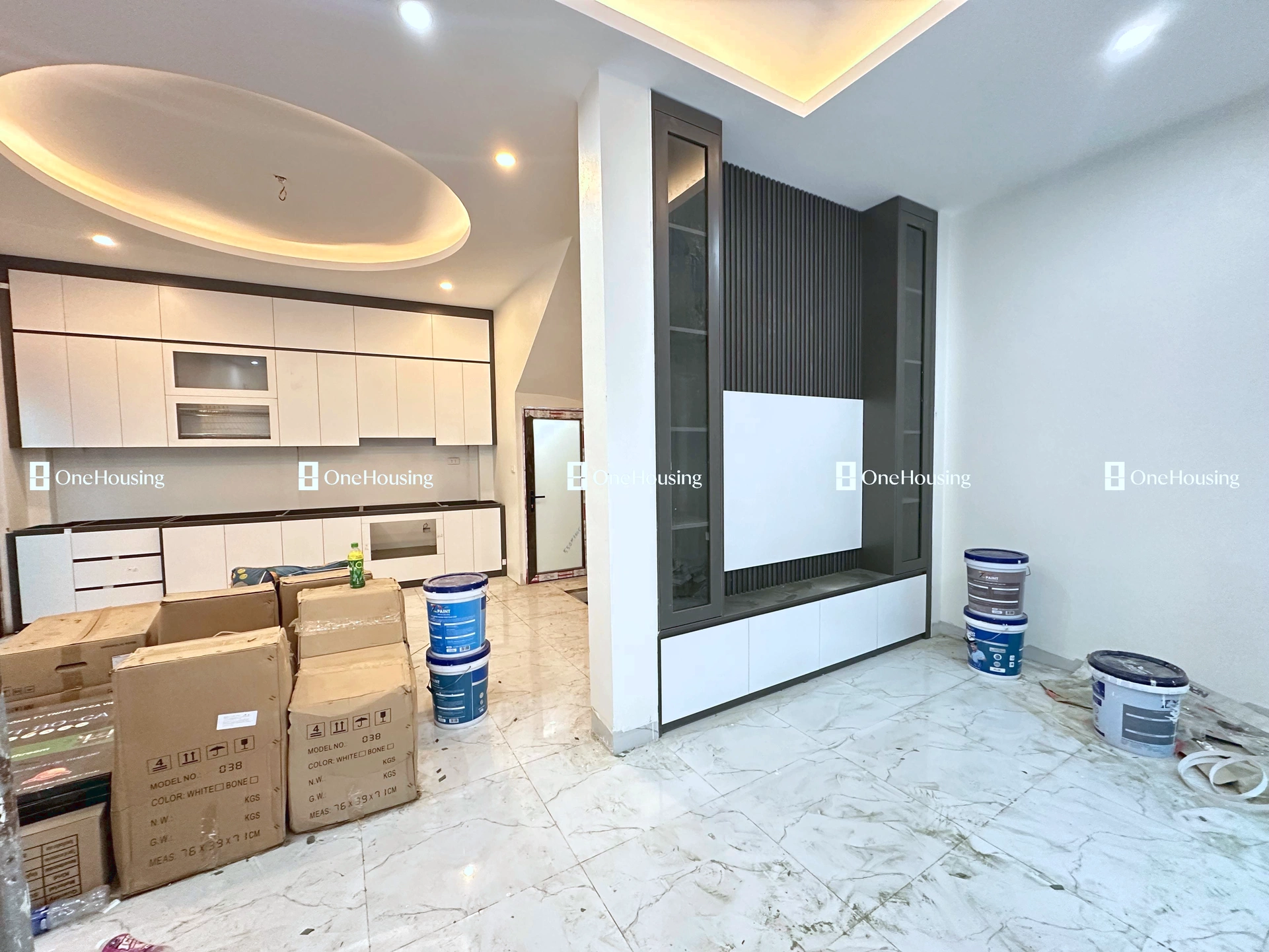 Nhà mặt ngõ cách Cầu Cốc 300m, P. Tây Mỗ, Q. Nam Từ Liêm, TP. Hà Nội