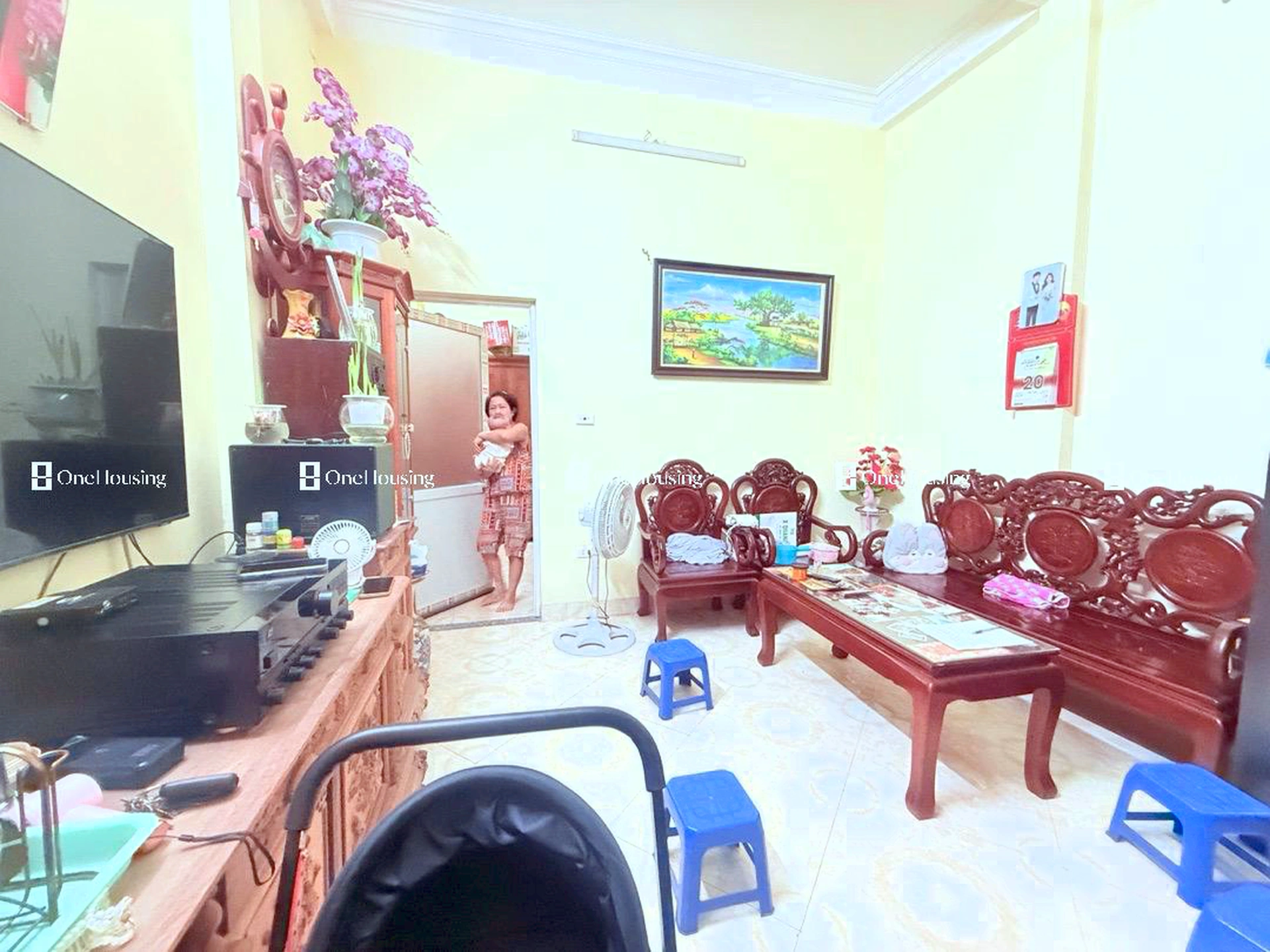 Nhà mặt ngõ cách Quan Nhân 70m, P. Nhân Chính, Q. Thanh Xuân, TP. Hà Nội