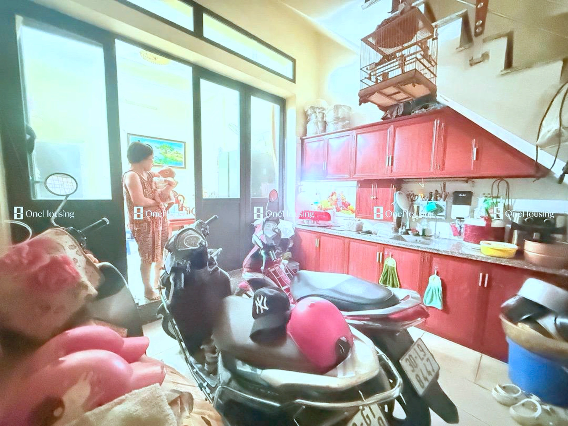 Nhà mặt ngõ cách Quan Nhân 70m, P. Nhân Chính, Q. Thanh Xuân, TP. Hà Nội