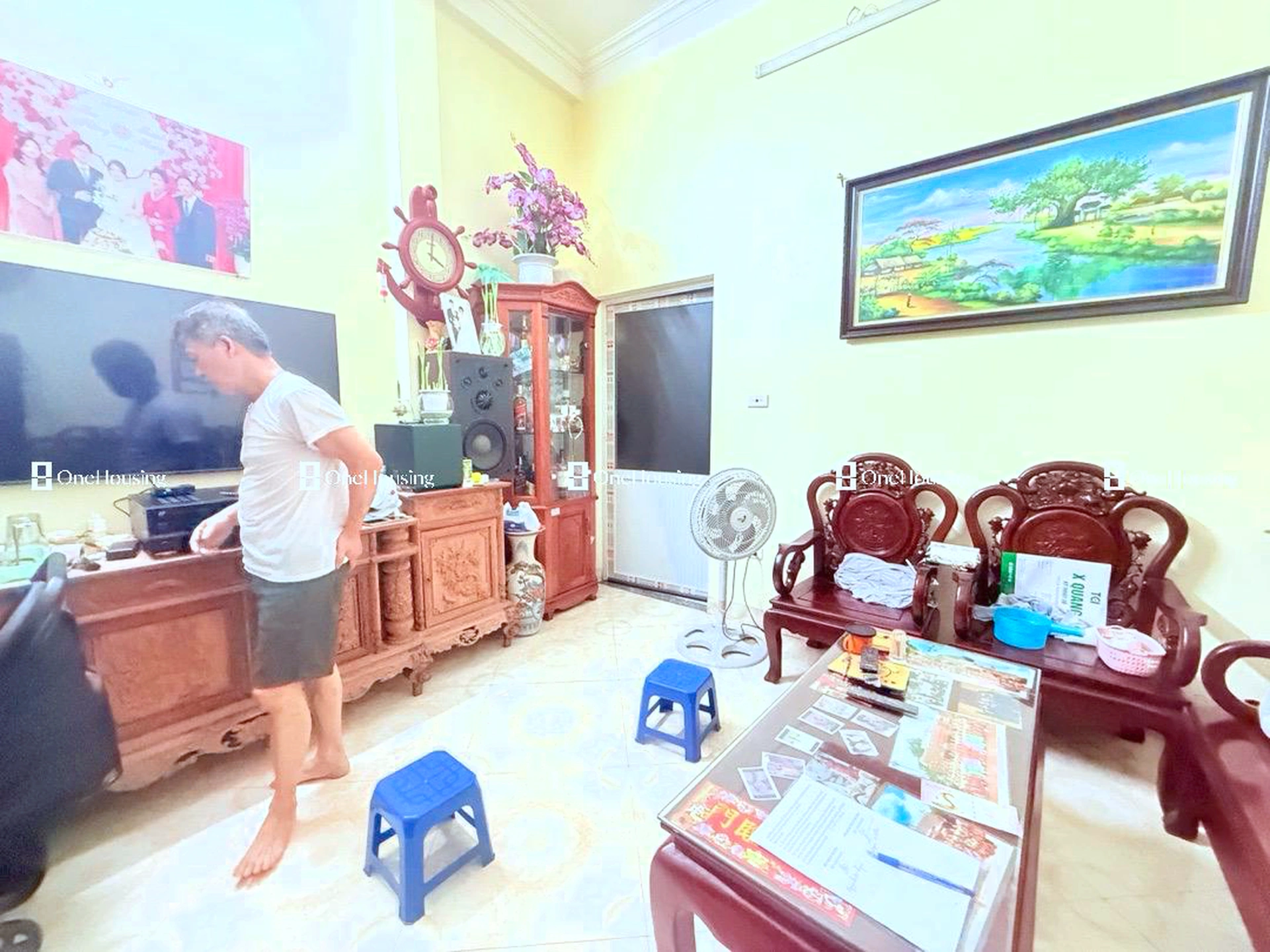 Nhà mặt ngõ cách Quan Nhân 70m, P. Nhân Chính, Q. Thanh Xuân, TP. Hà Nội