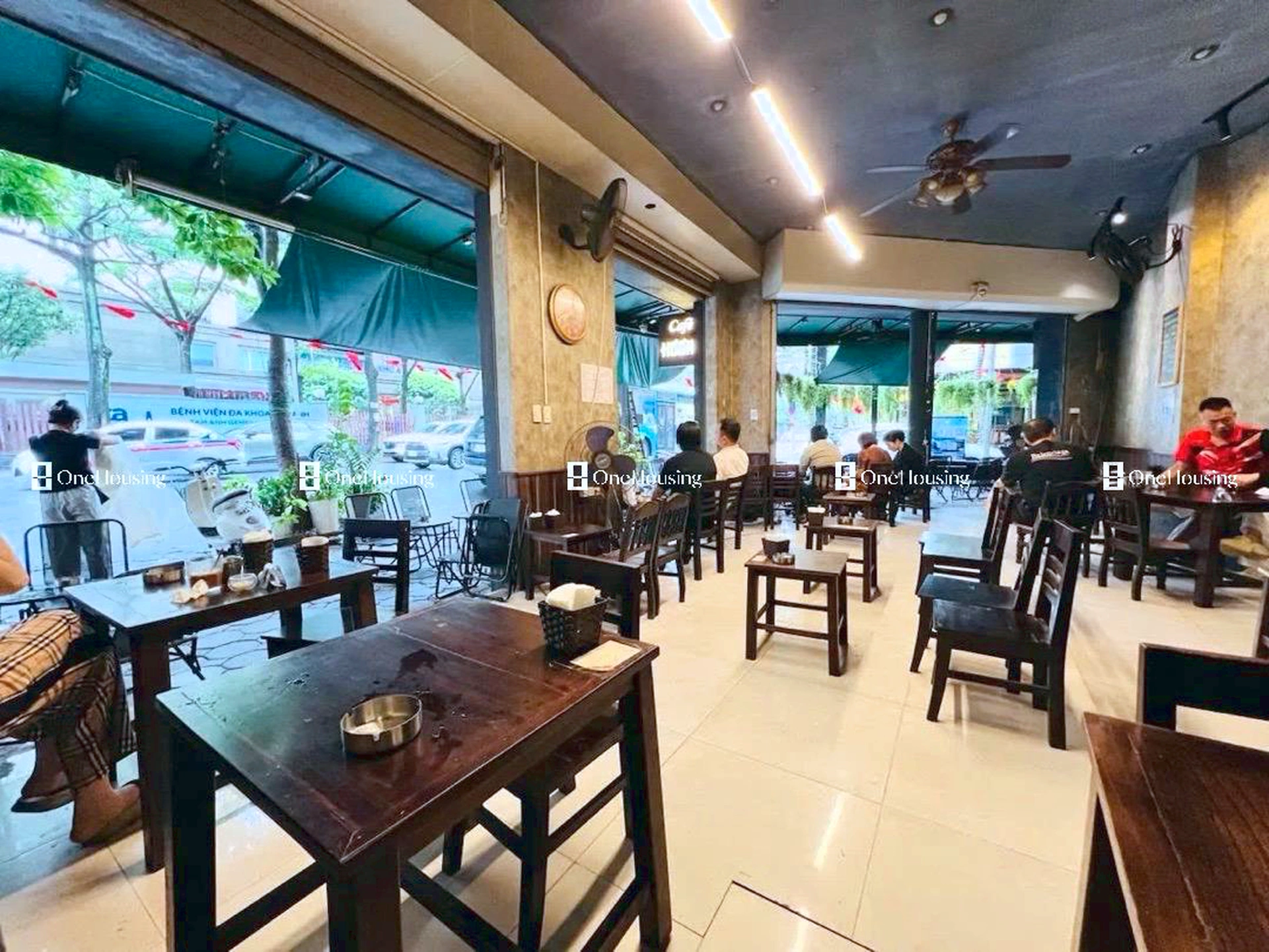 Nhà mặt phố Hoàng Như Tiếp, P. Bồ Đề, Q. Long Biên, TP. Hà Nội