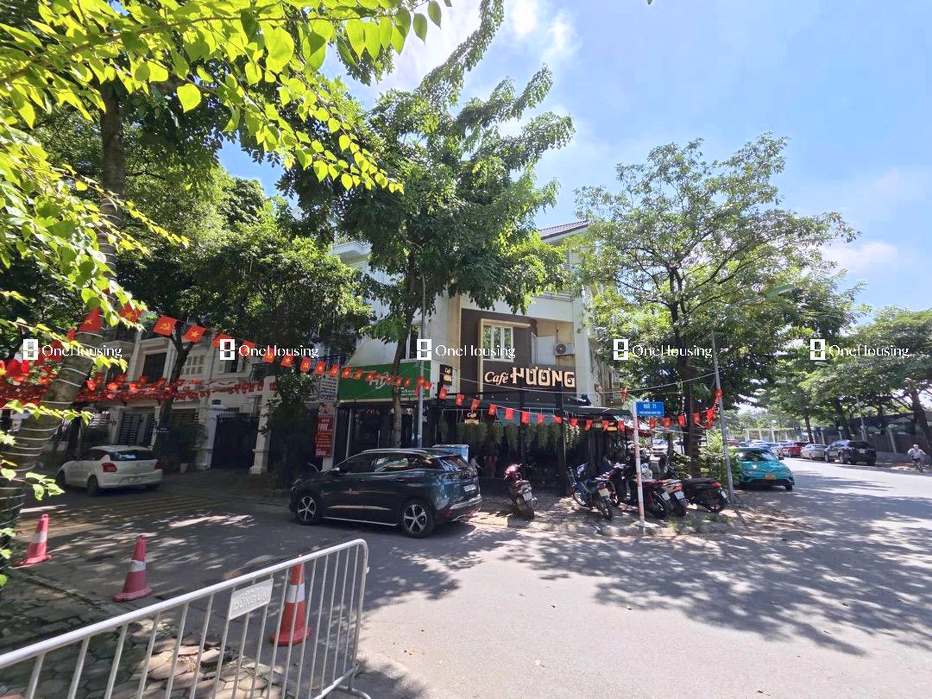 Nhà mặt phố Hoàng Như Tiếp, P. Bồ Đề, Q. Long Biên, TP. Hà Nội