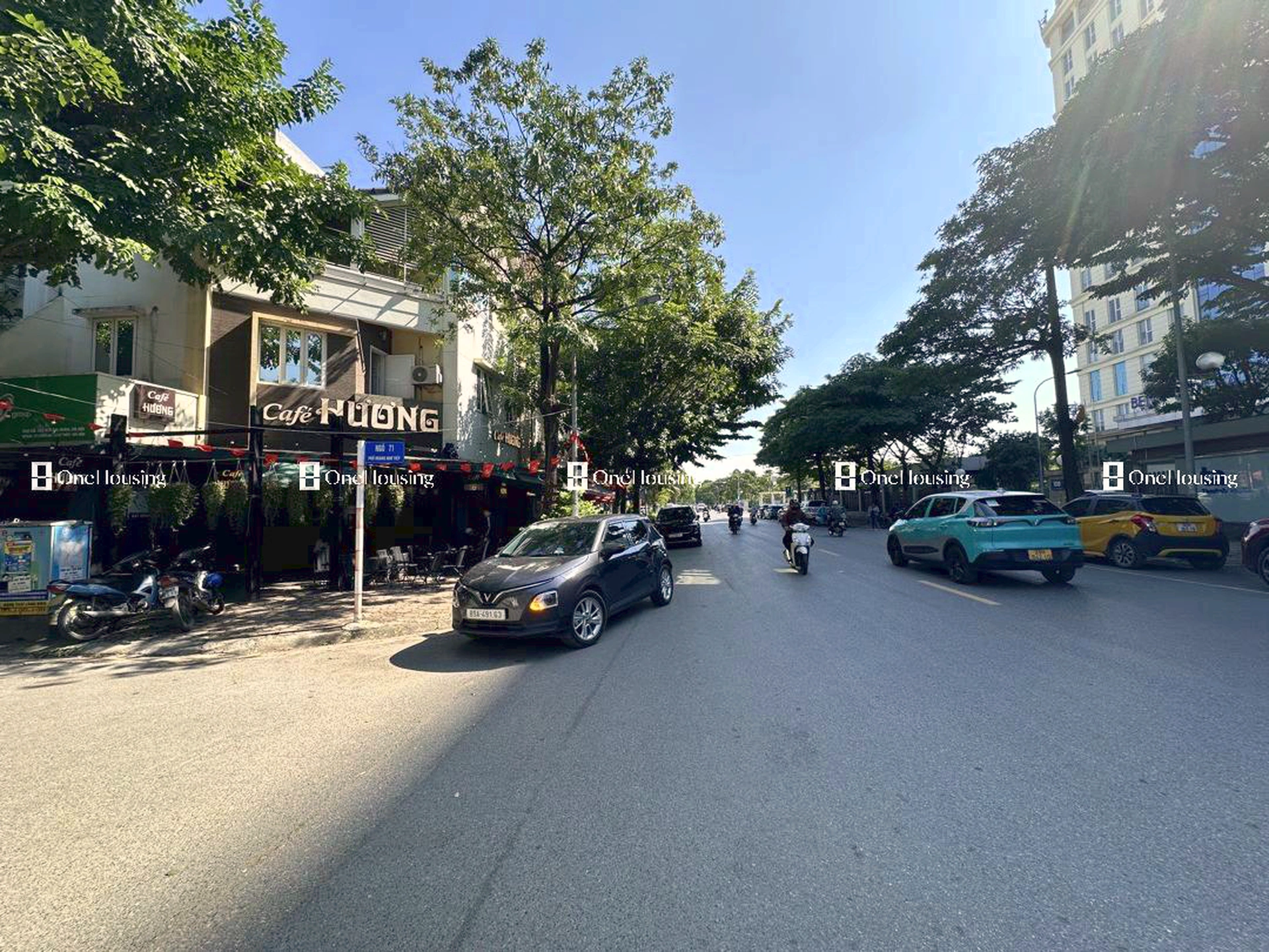 Nhà mặt phố Hoàng Như Tiếp, P. Bồ Đề, Q. Long Biên, TP. Hà Nội