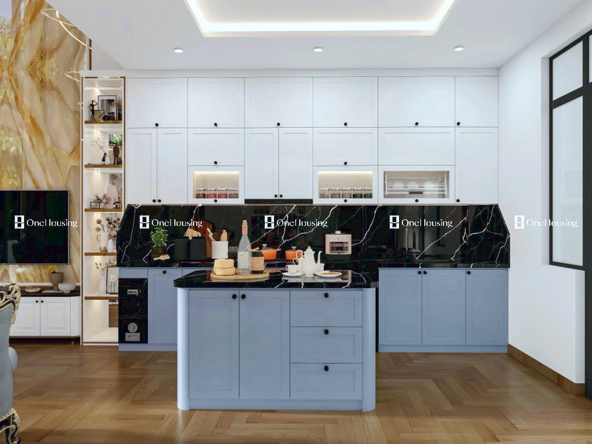 Nhà mặt ngõ cách Nguyễn Văn Linh 30m, P. Long Biên, Q. Long Biên, TP. Hà Nội