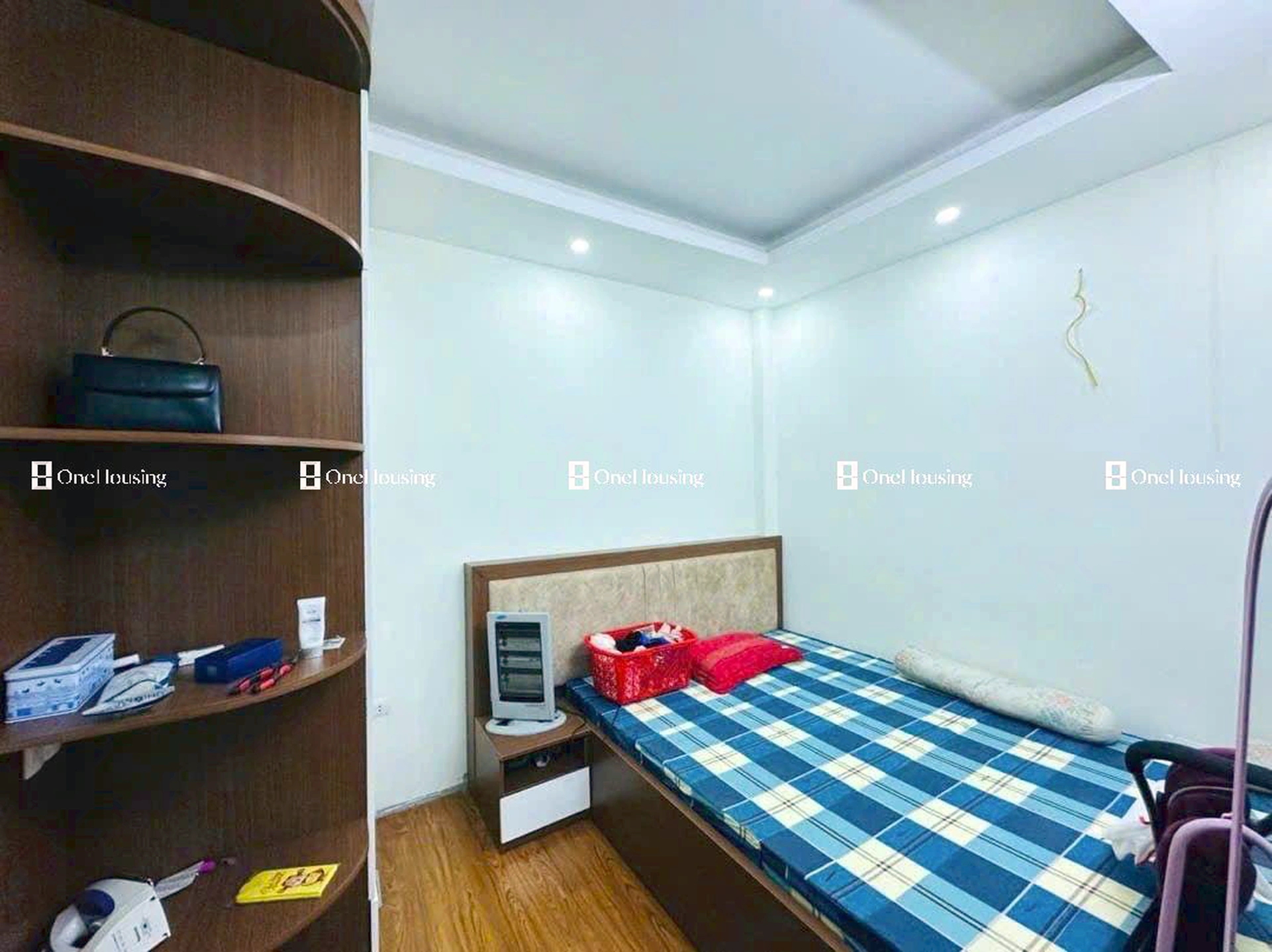 Nhà mặt ngõ cách Mễ Trì 100m, P. Mễ Trì, Q. Nam Từ Liêm, TP. Hà Nội